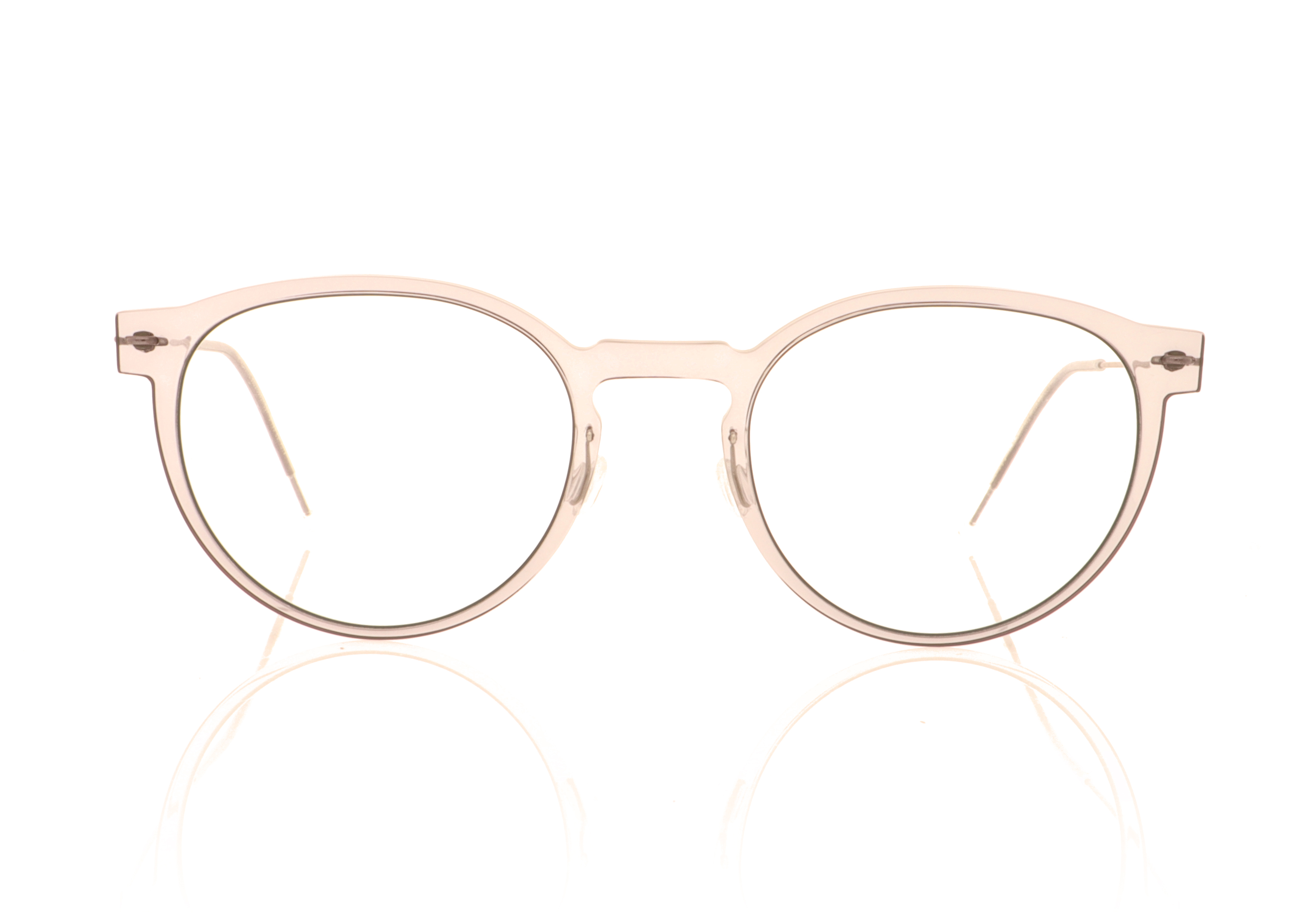 Lindberg n.o.w 6603 6603 Grey C07/PU14 Glasses