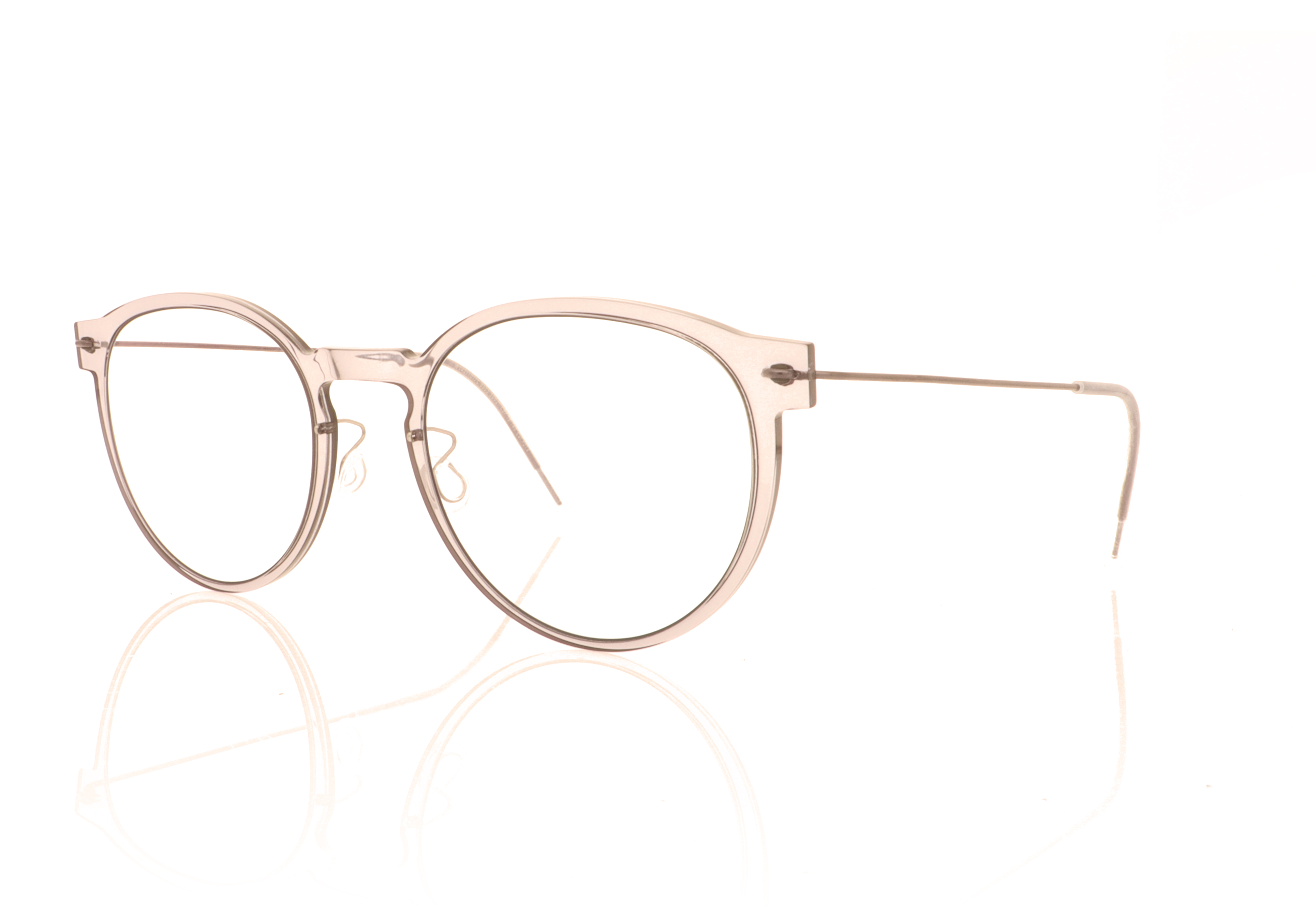 Lindberg n.o.w 6603 6603 Grey C07/PU14 Glasses