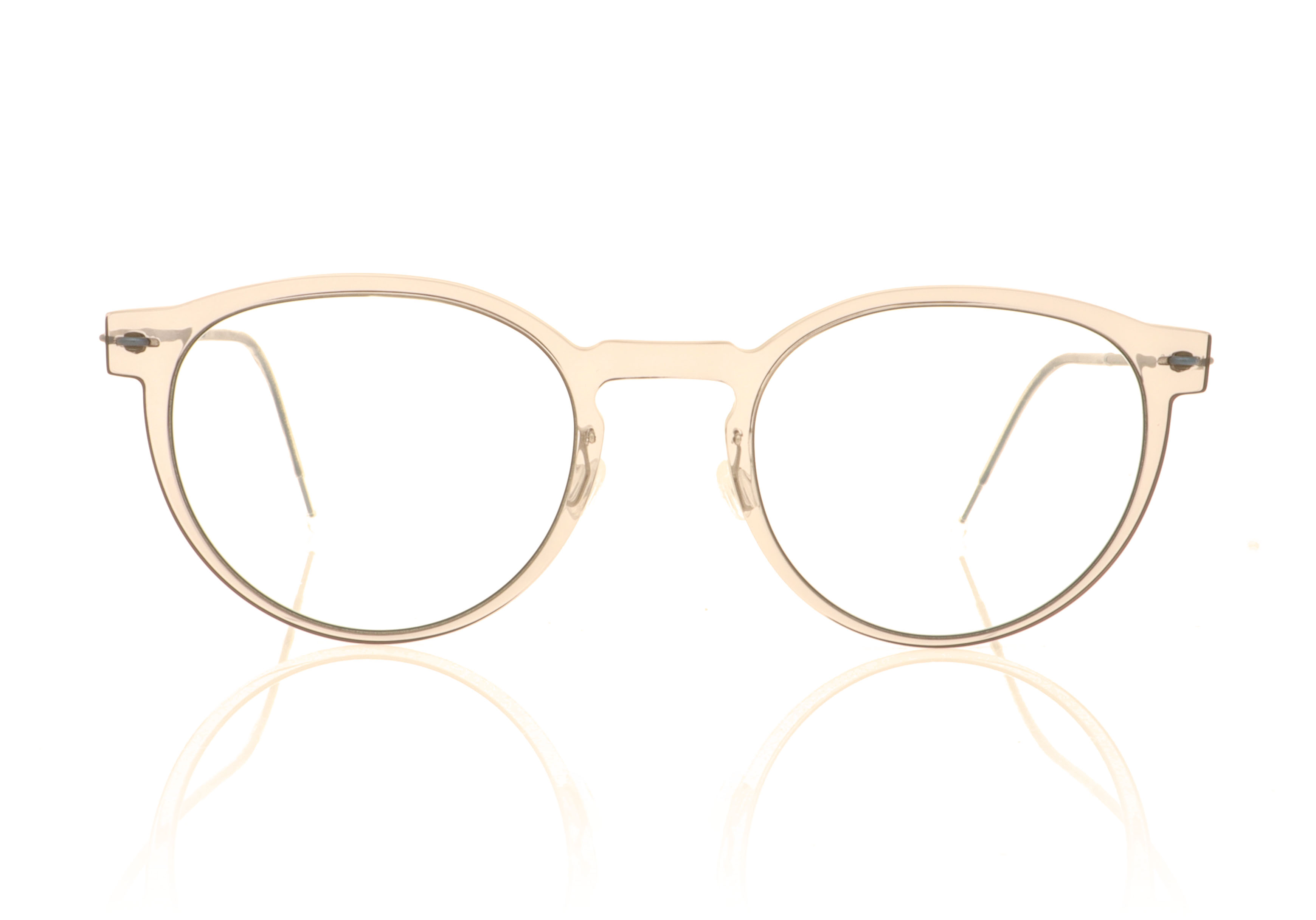 Lindberg n.o.w 6603 6603 Grey C07/U13 Glasses