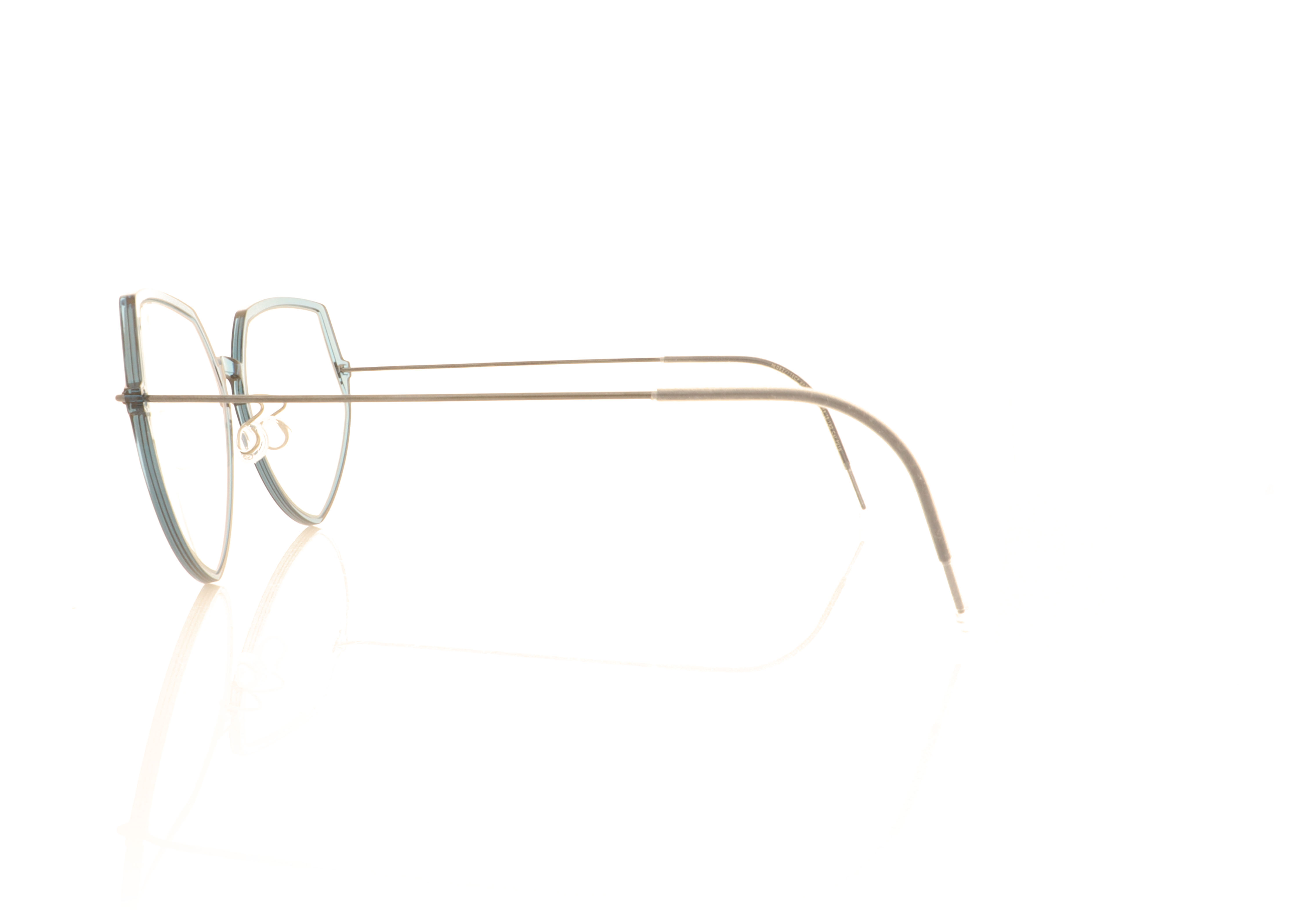 Lindberg n.o.w 6624 Blue C08 Glasses
