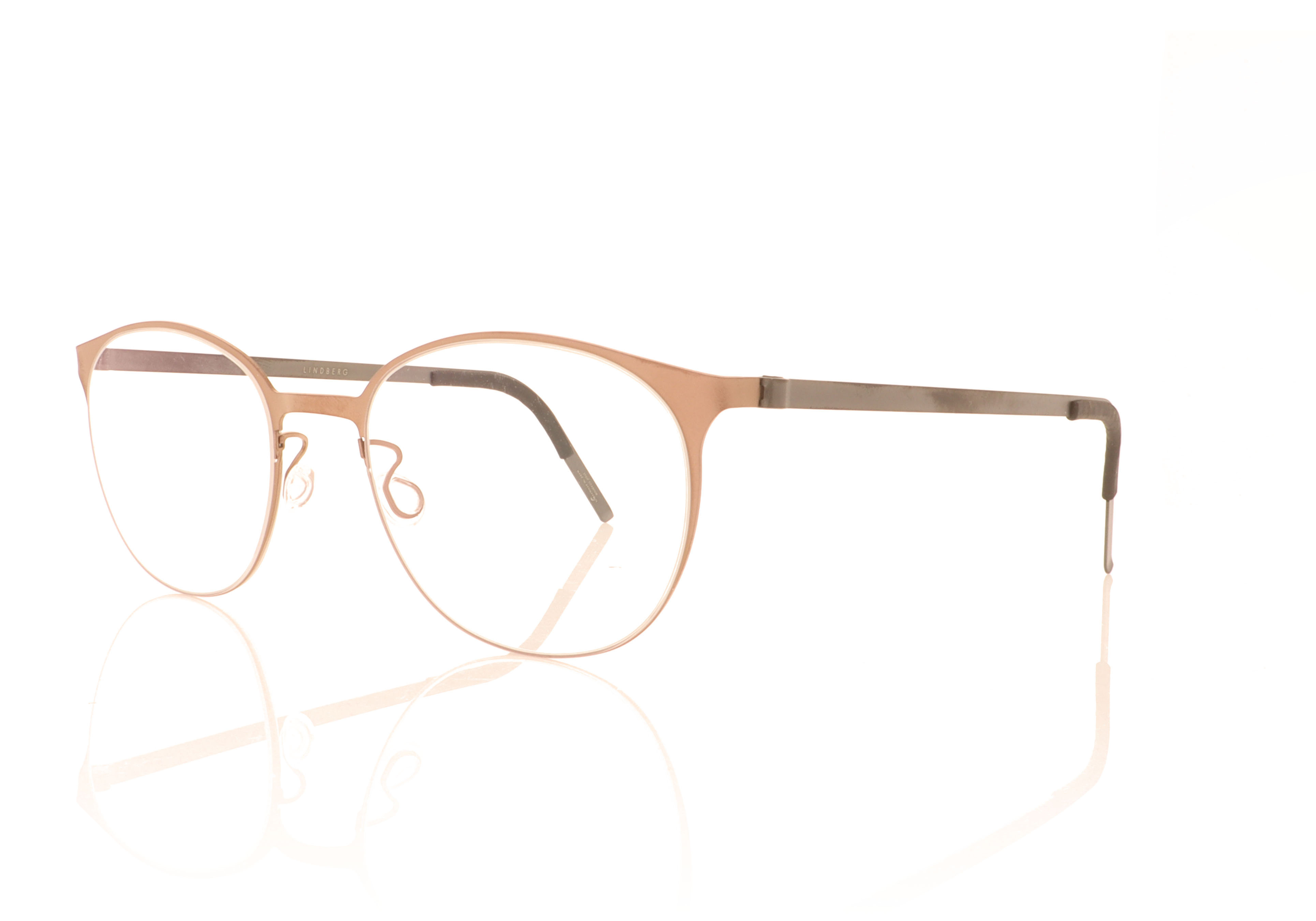 Lindberg Strip 9556 9556 Brown U9 Glasses