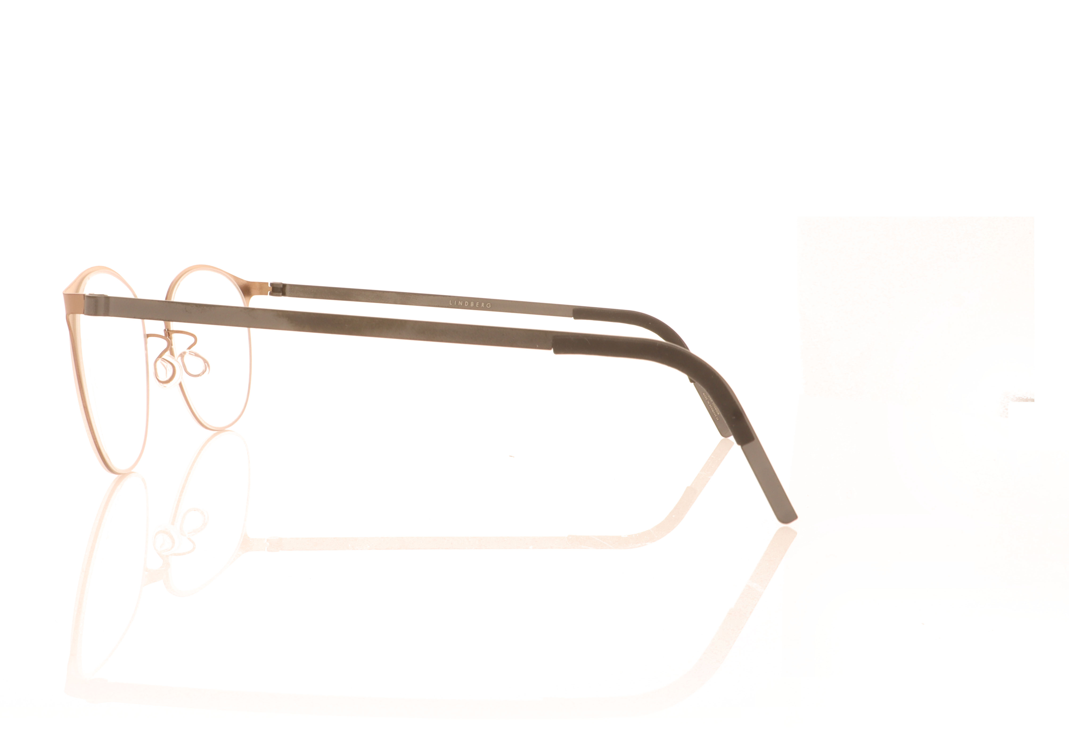 Lindberg Strip 9556 9556 Brown U9 Glasses
