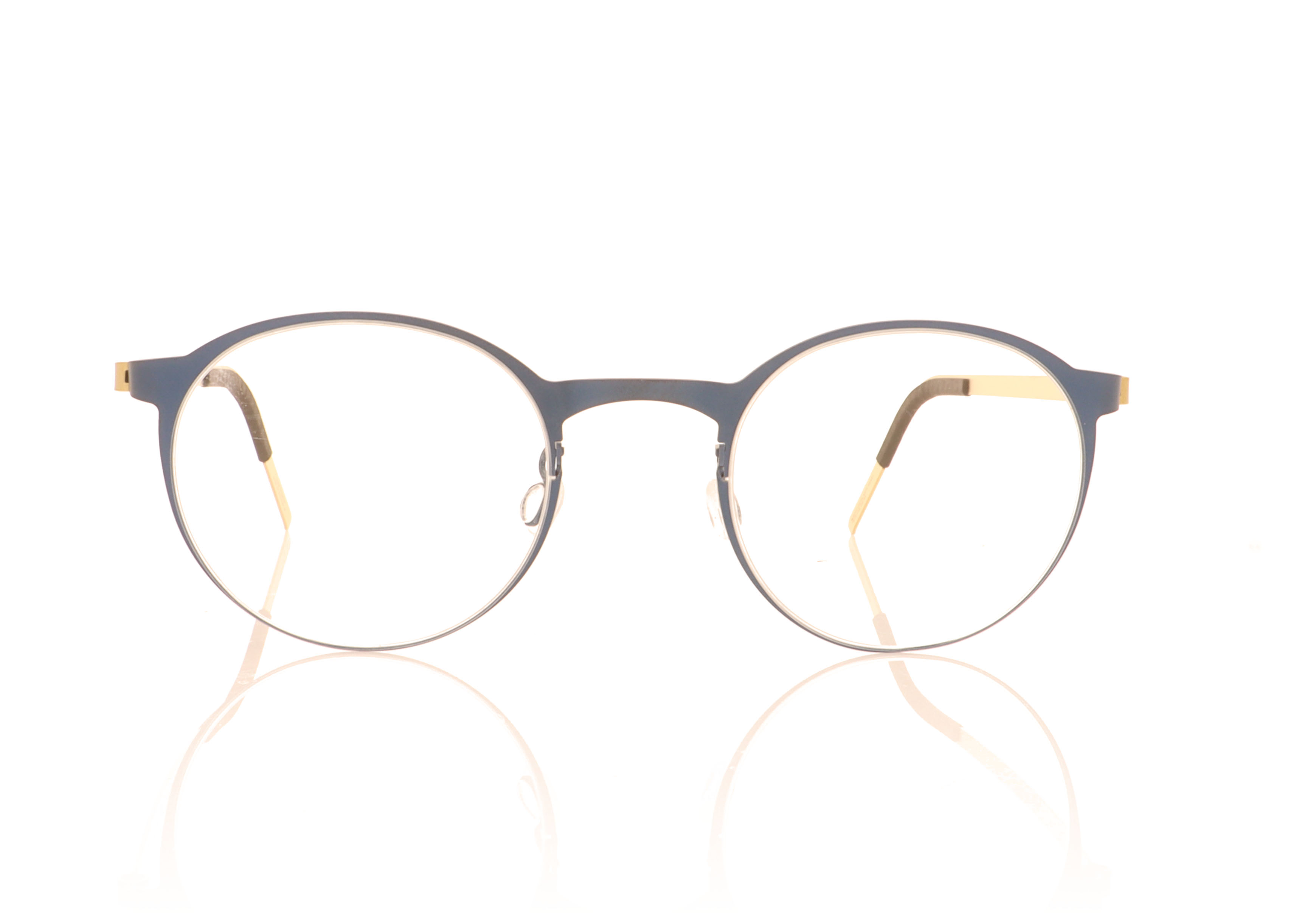 Lindberg Strip 9571 9571 Blue U13 GT Glasses