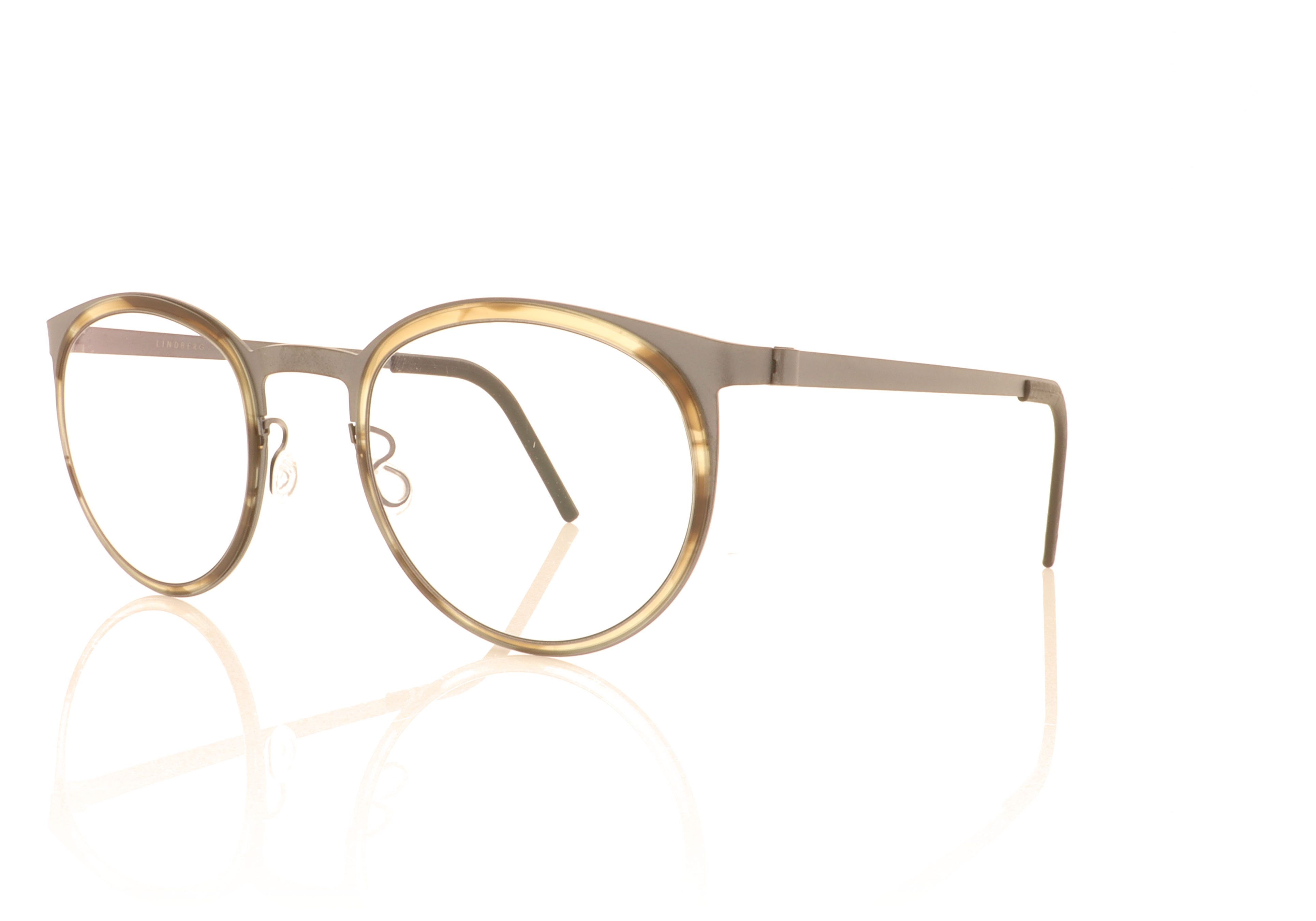 Lindberg Strip 9704 9704 Gunmeta K250 U16 Glasses