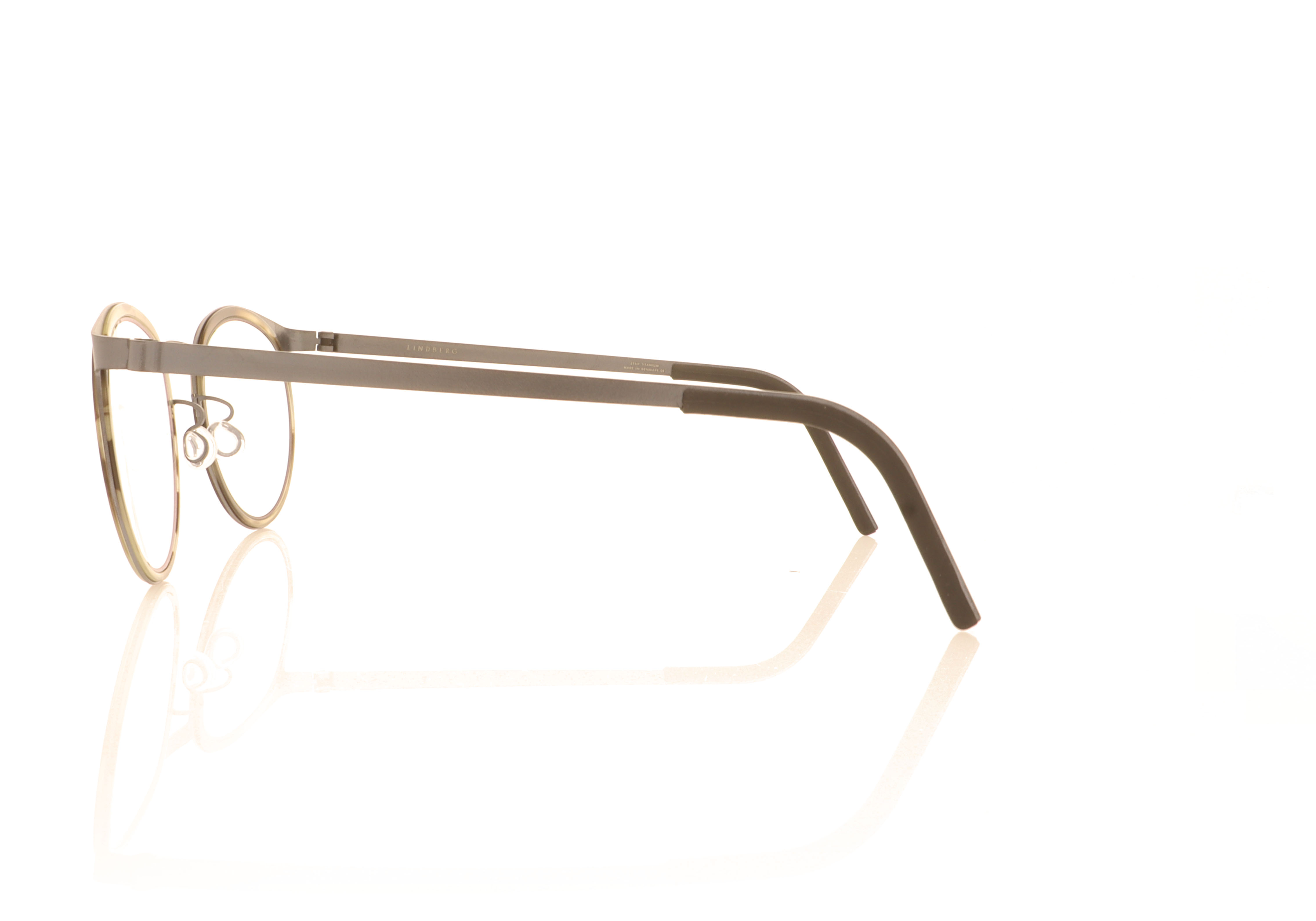 Lindberg Strip 9704 9704 Gunmeta K250 U16 Glasses