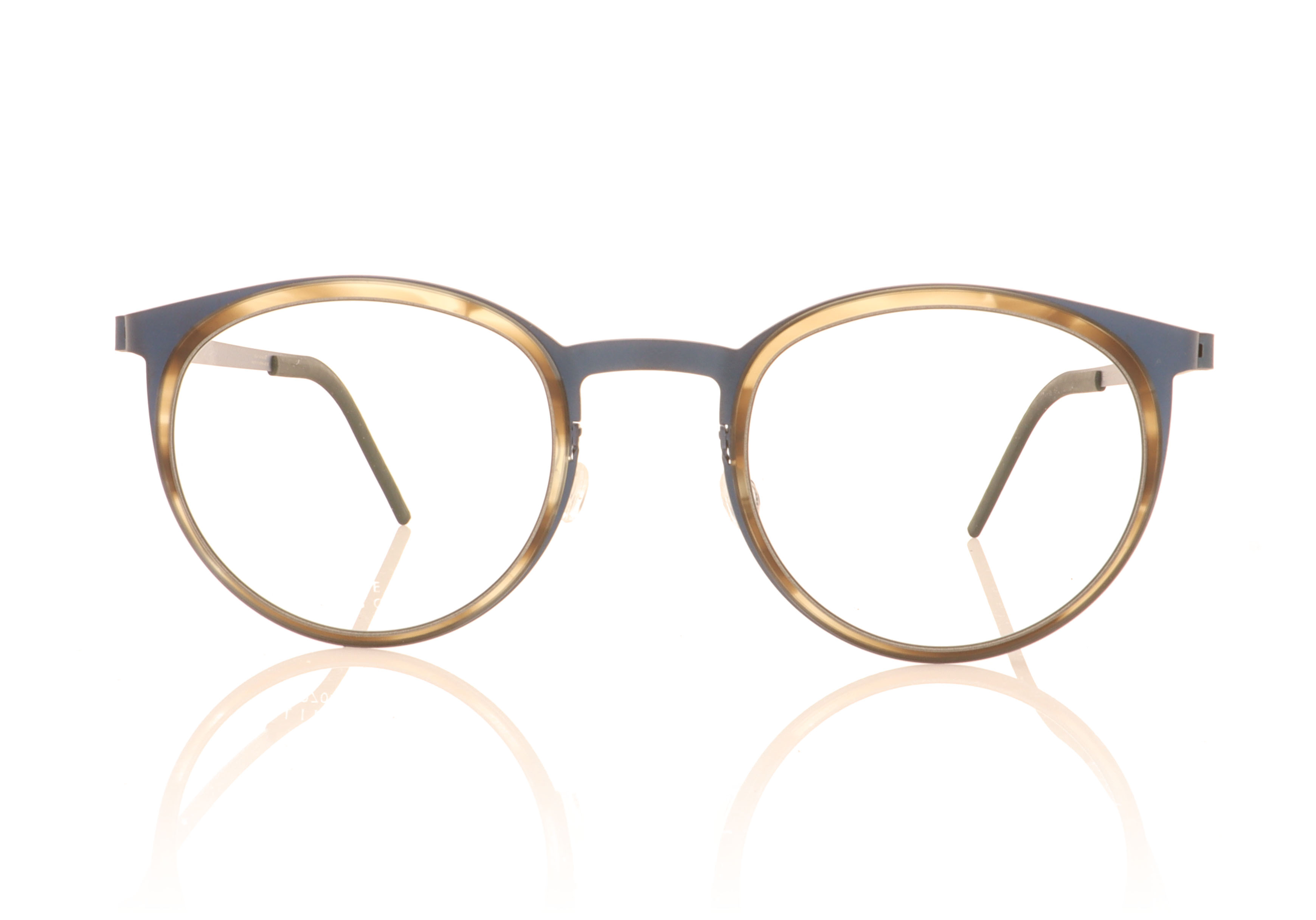 Lindberg Strip 9704 9704 Blue U13 K250 Glasses