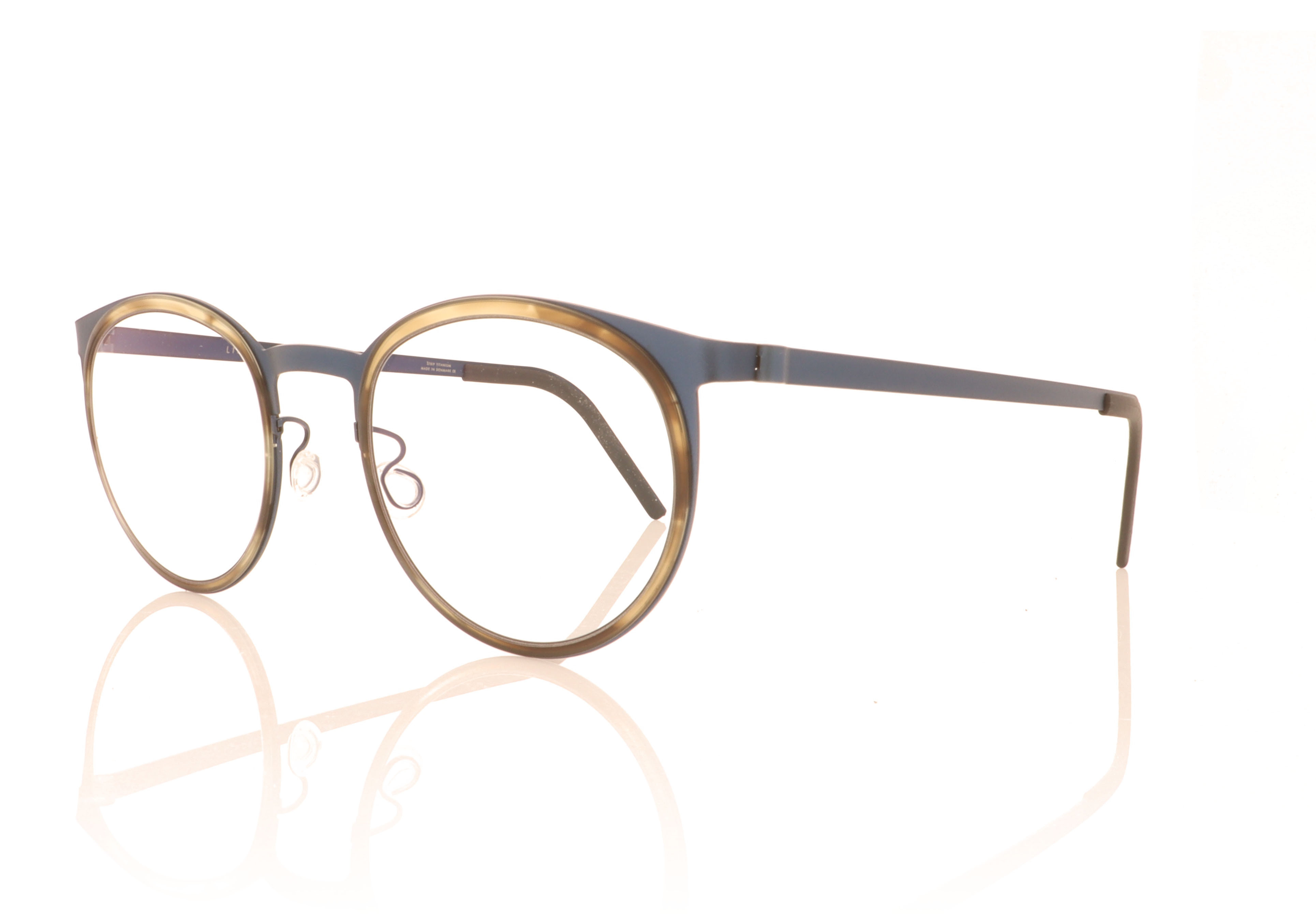 Lindberg Strip 9704 9704 Blue U13 K250 Glasses
