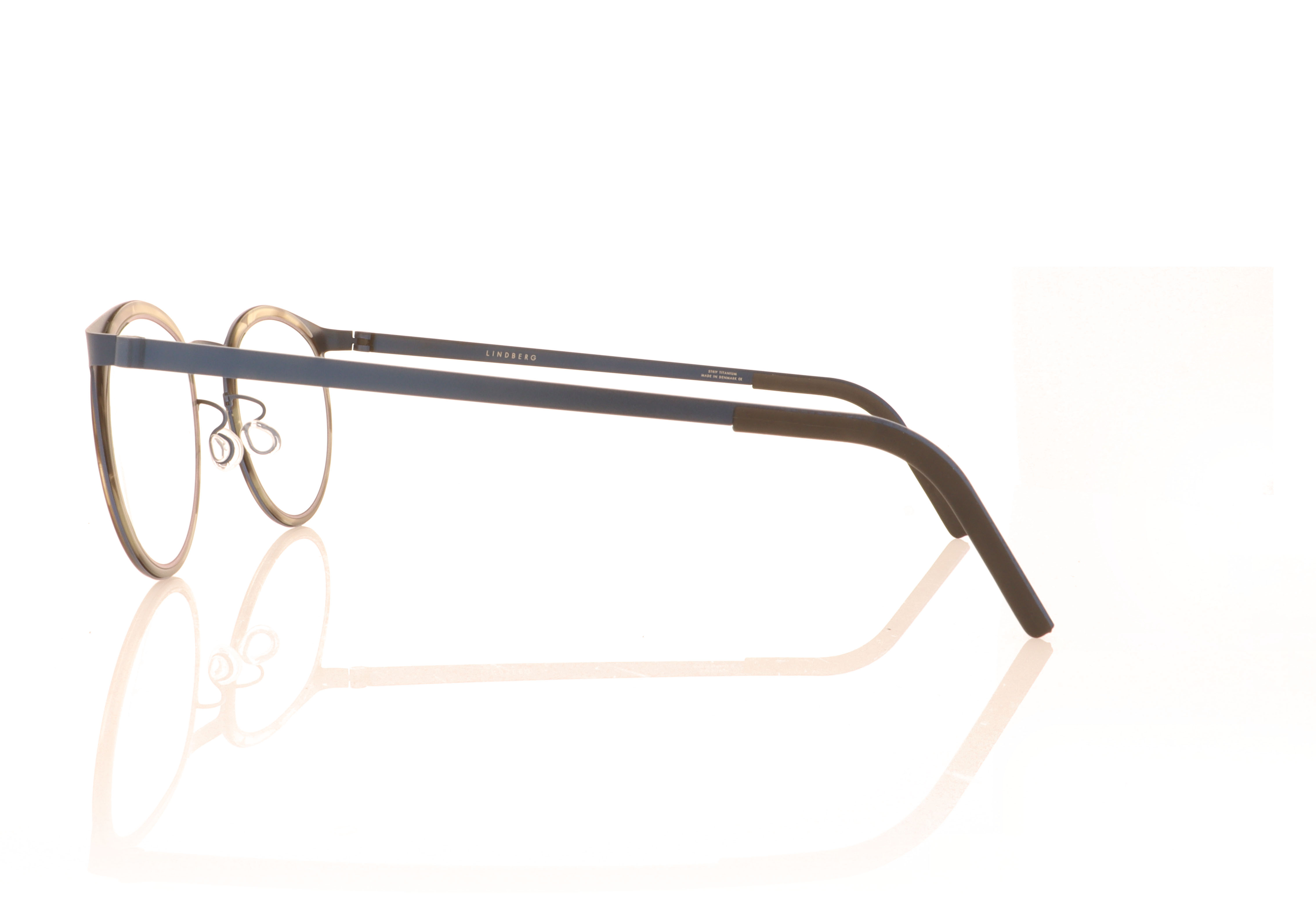 Lindberg Strip 9704 9704 Blue U13 K250 Glasses