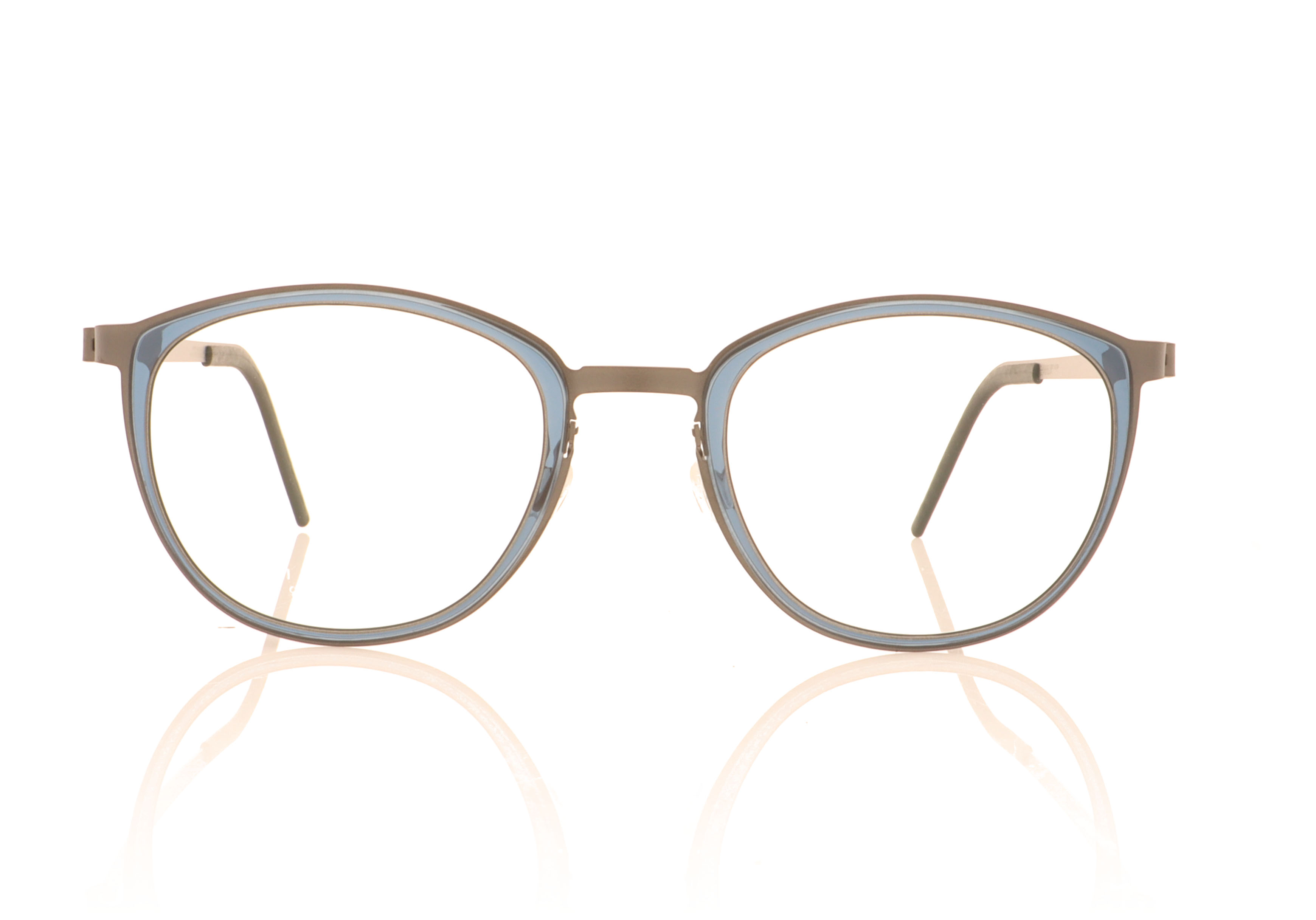 Lindberg Strip 9737 9737 Blue U9 K259 Glasses