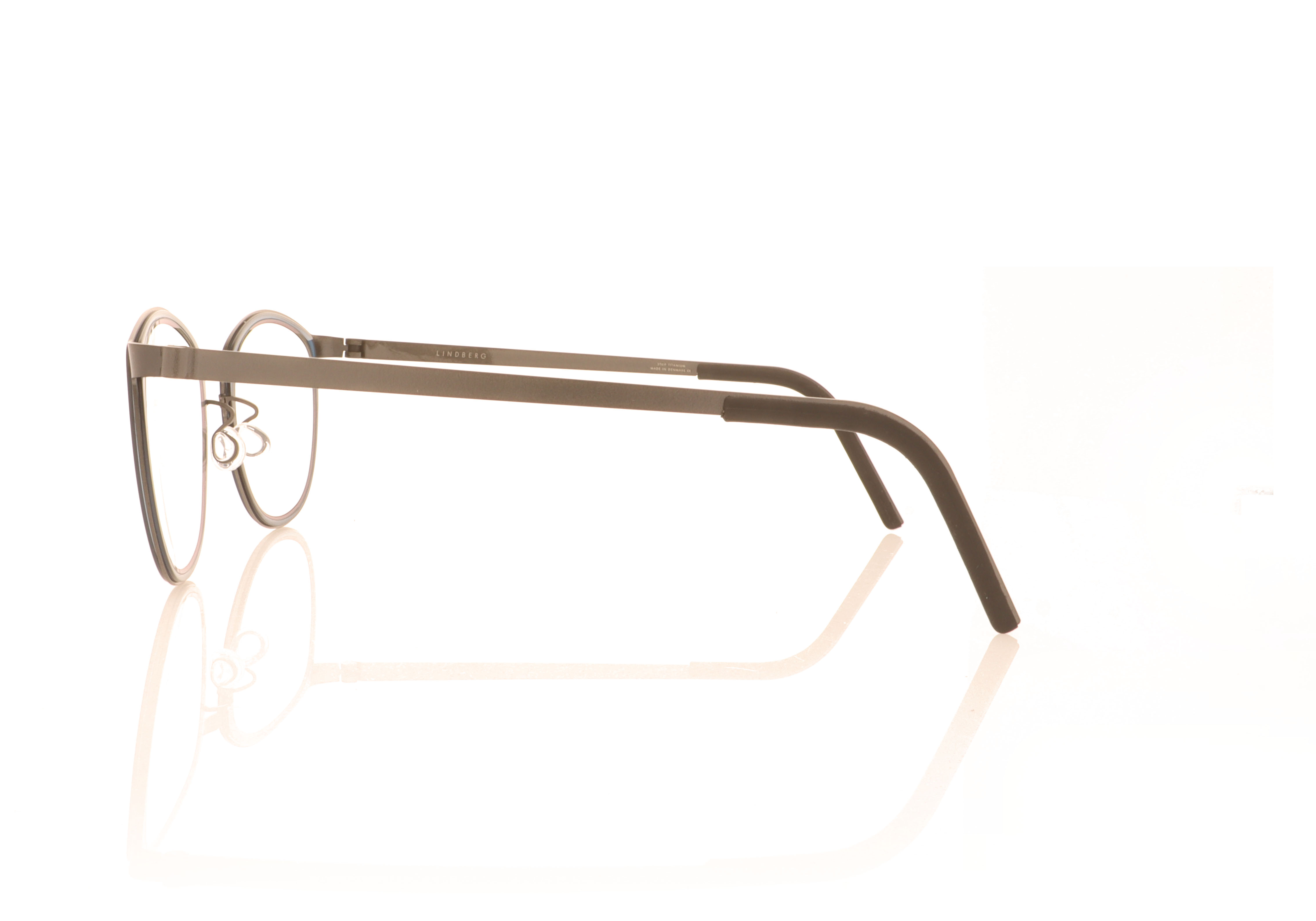 Lindberg Strip 9737 9737 Blue U9 K259 Glasses