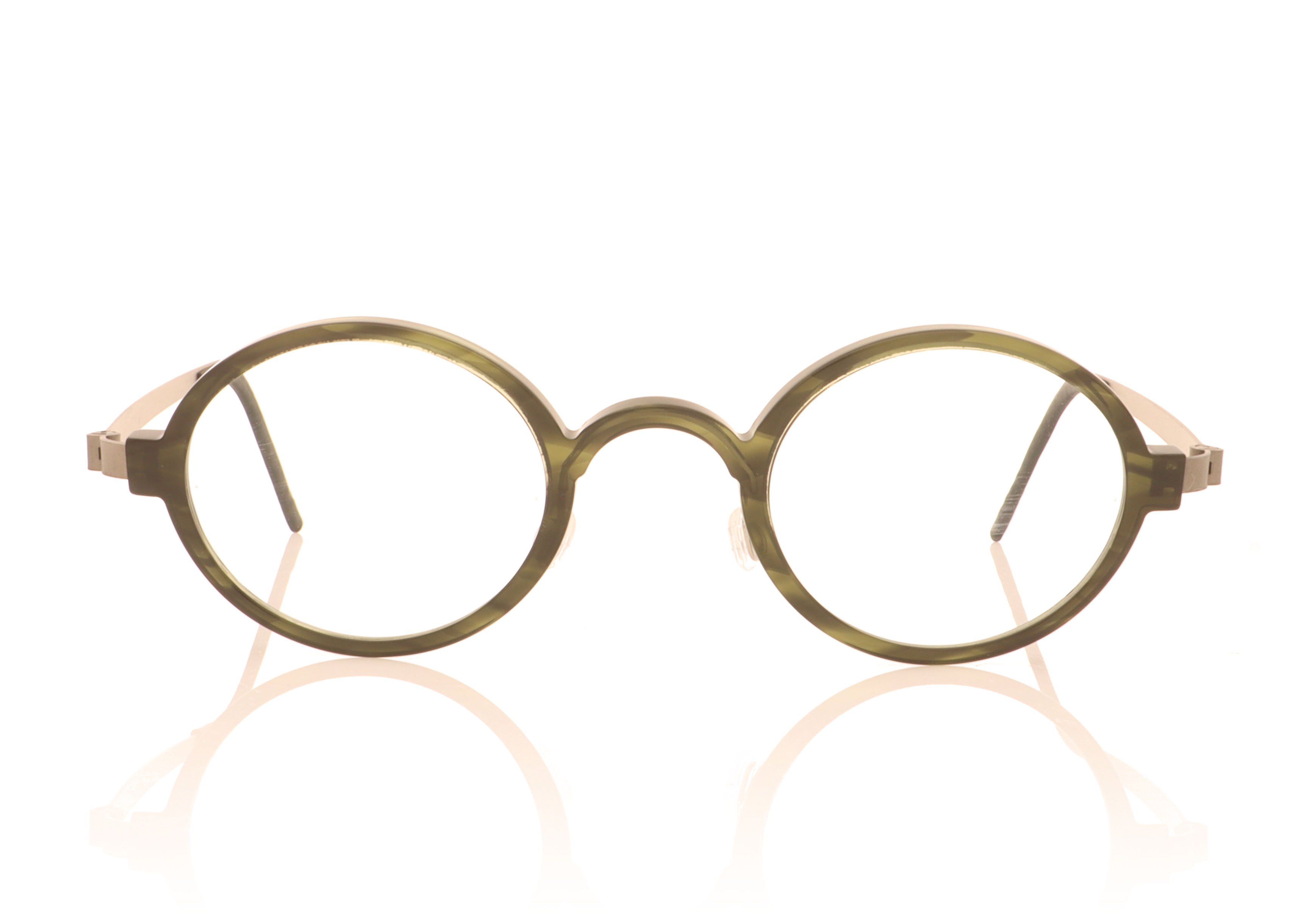 Lindberg 1011 Black A167 Glasses