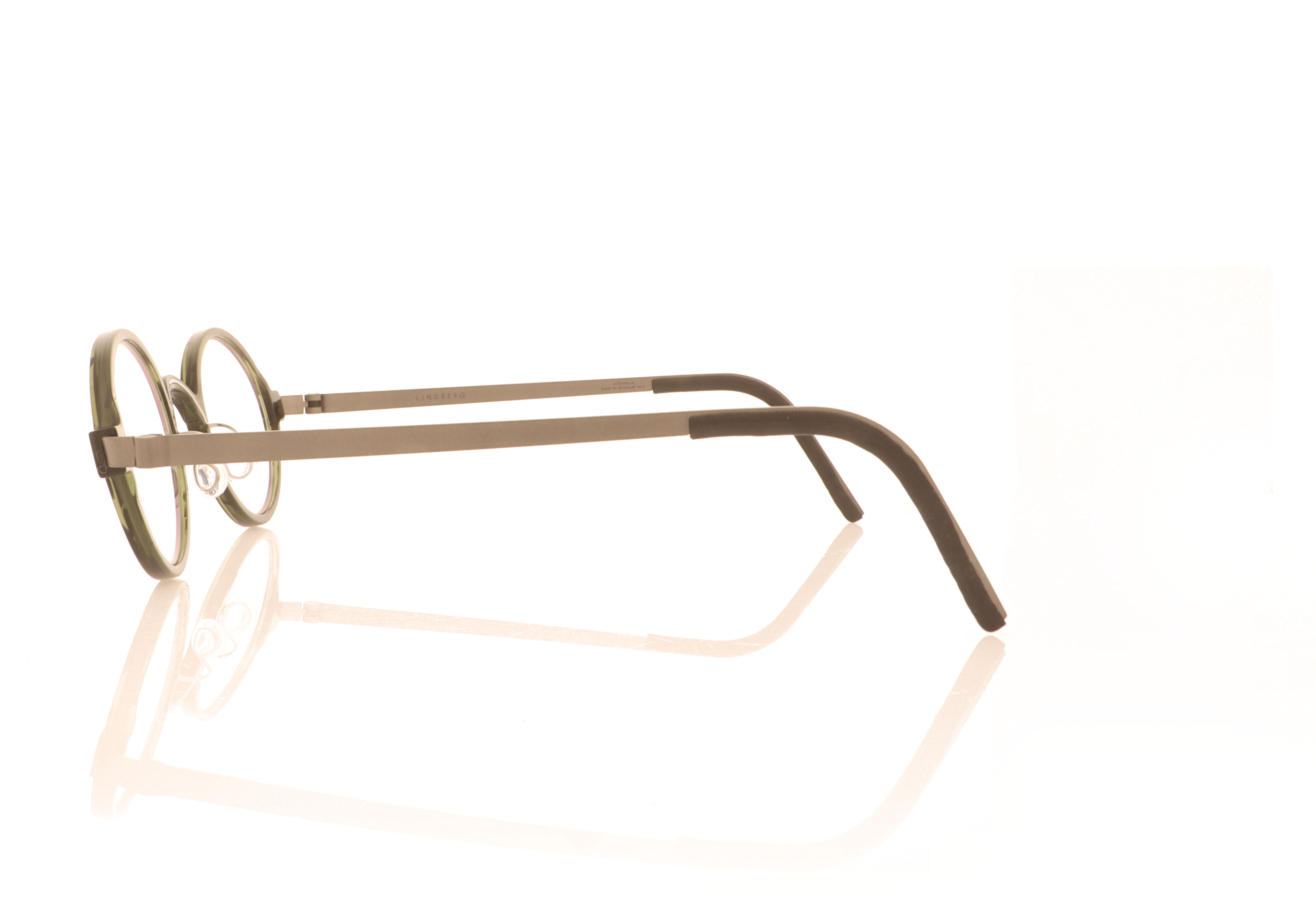 Lindberg 1011 Black A167 Glasses