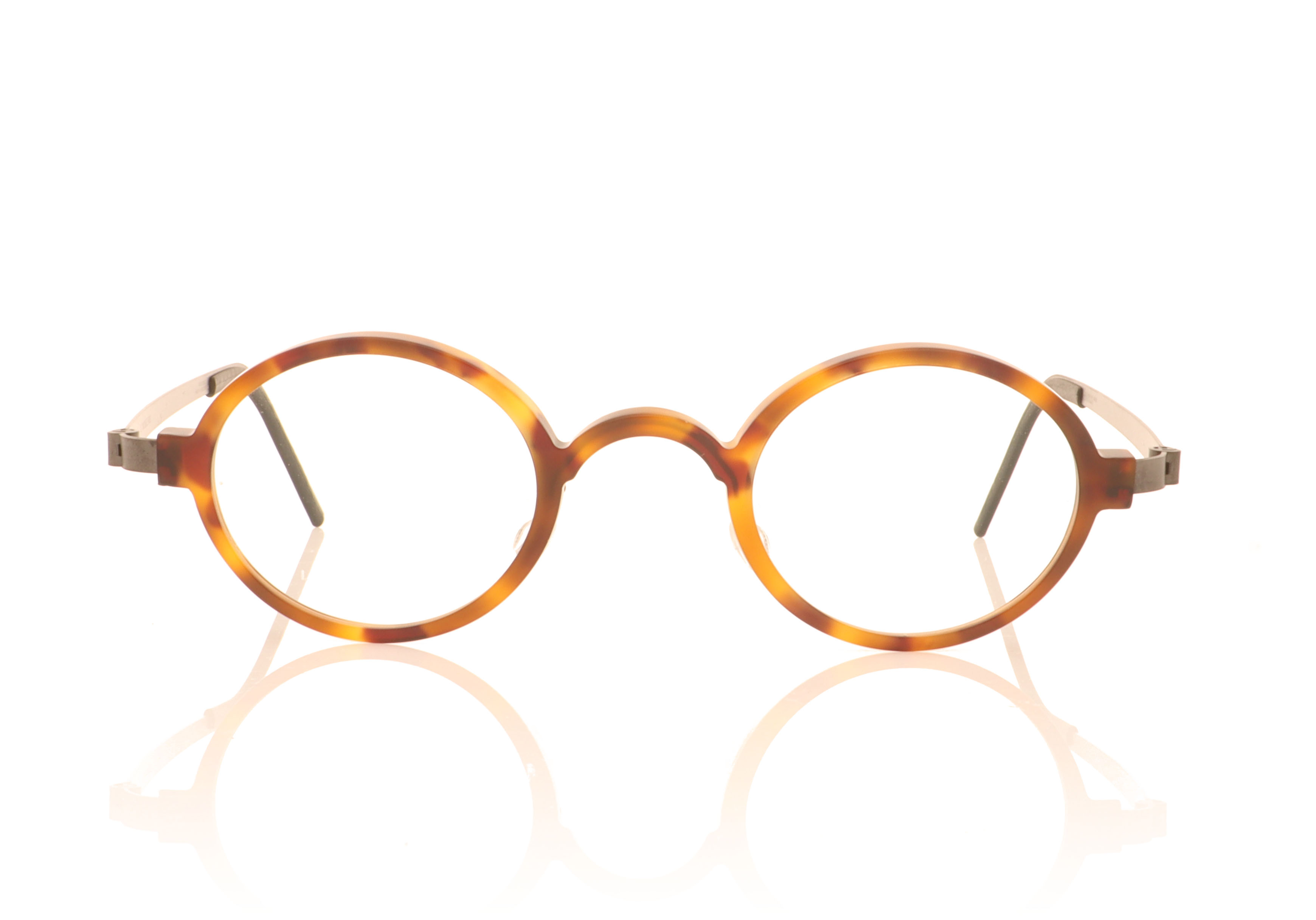 Lindberg 1011 Tortoise AB76 Glasses
