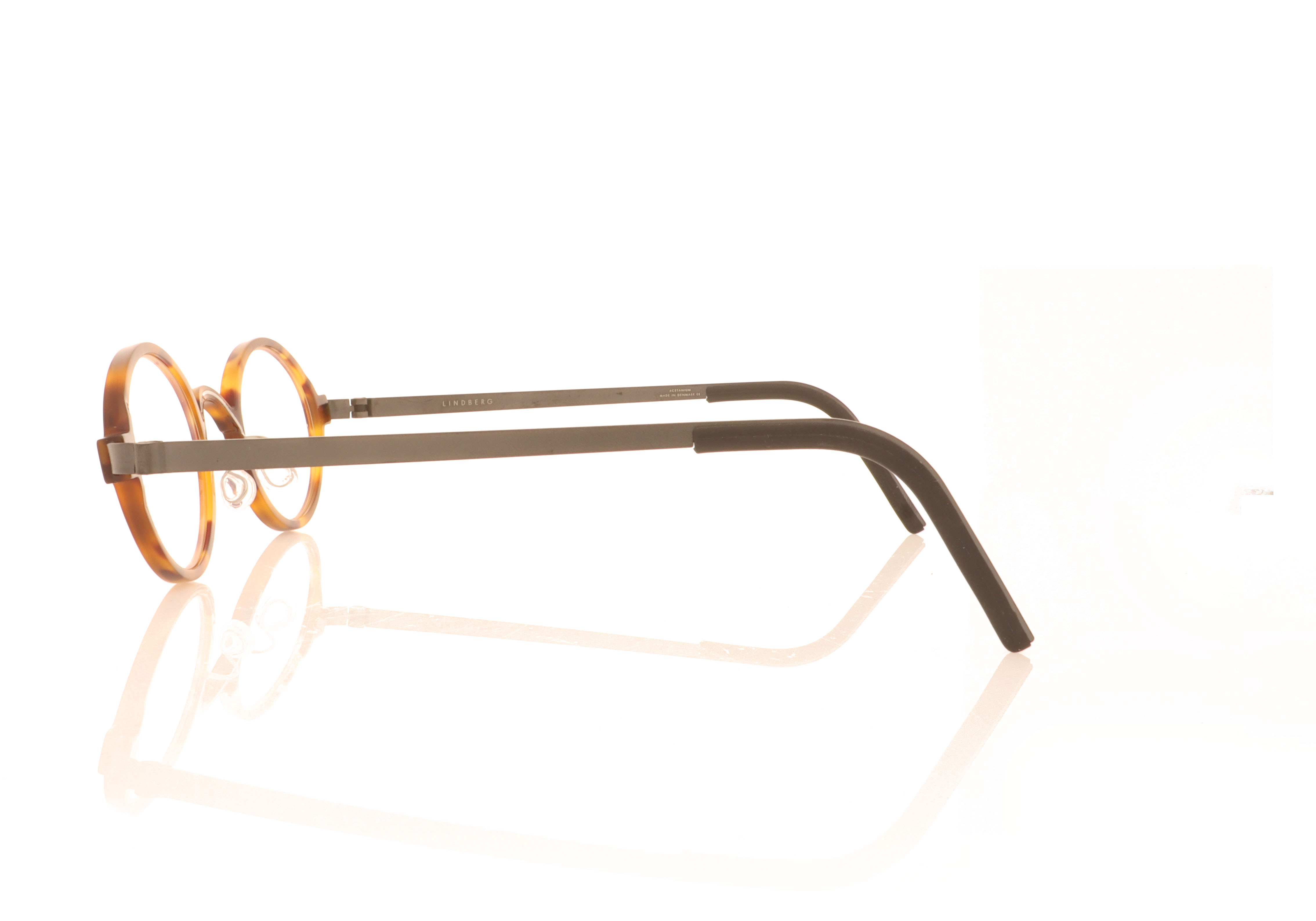 Lindberg 1011 Tortoise AB76 Glasses