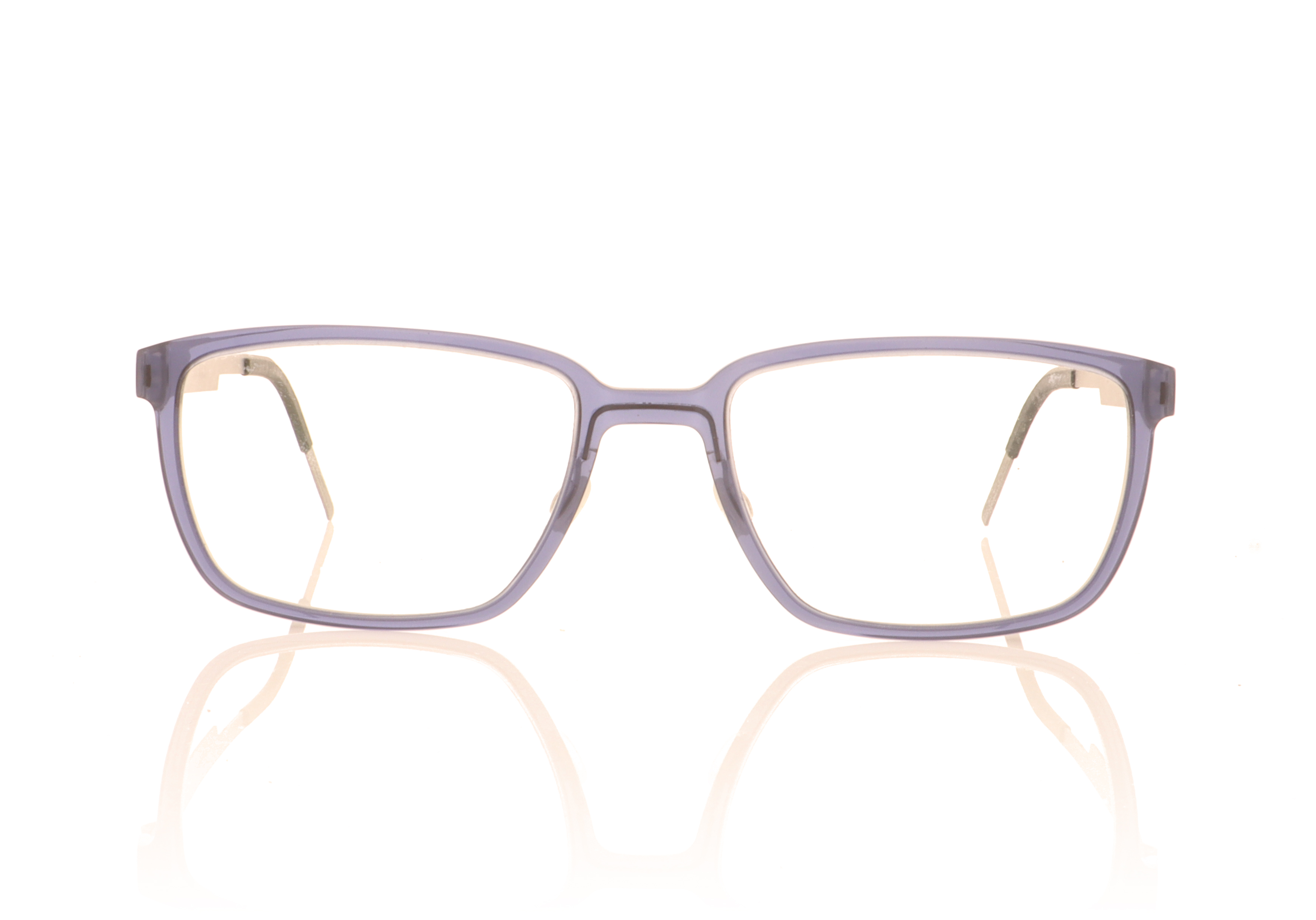 Lindberg Acetanium 1031 Blue AE26 Glasses