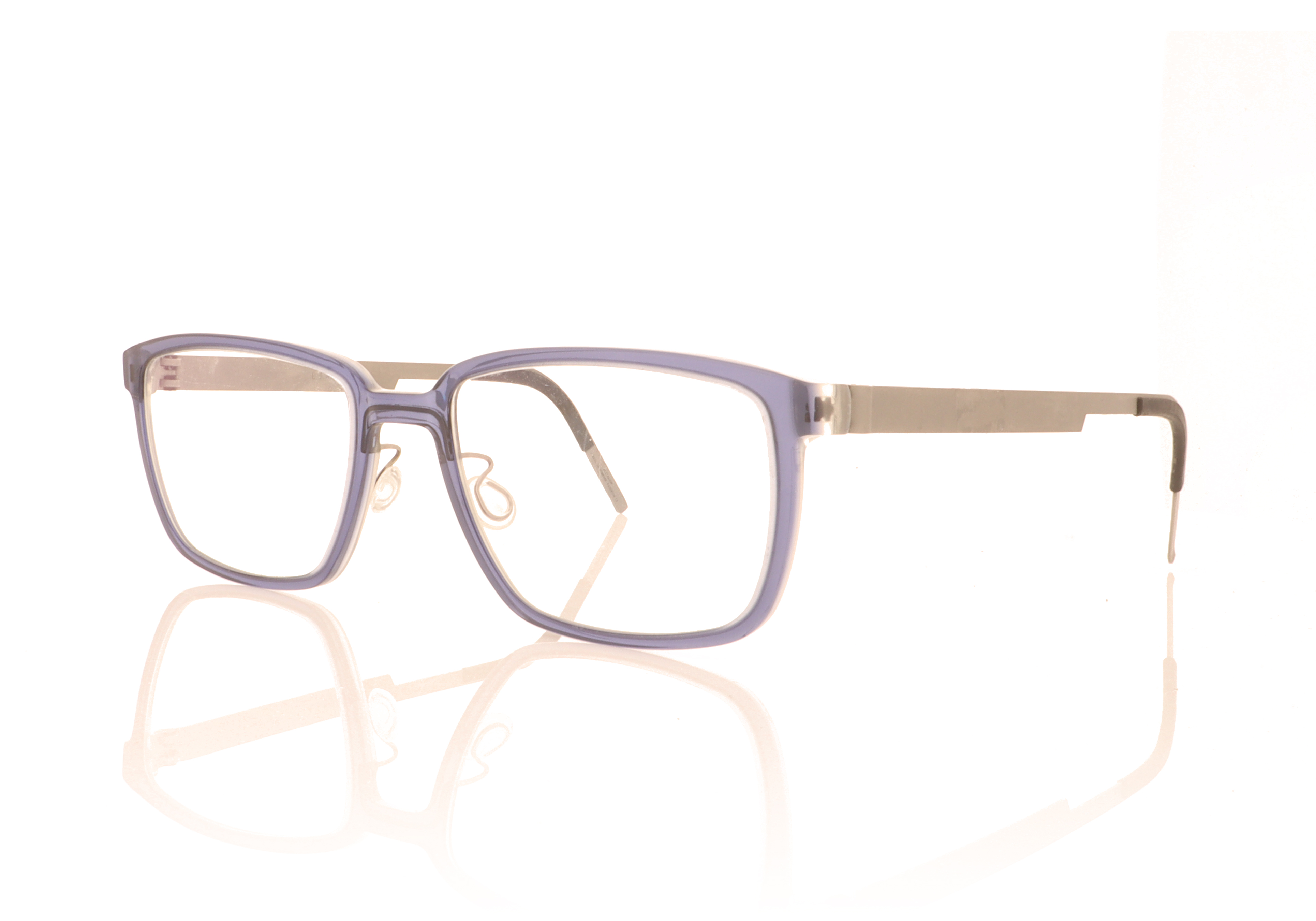 Lindberg Acetanium 1031 Blue AE26 Glasses