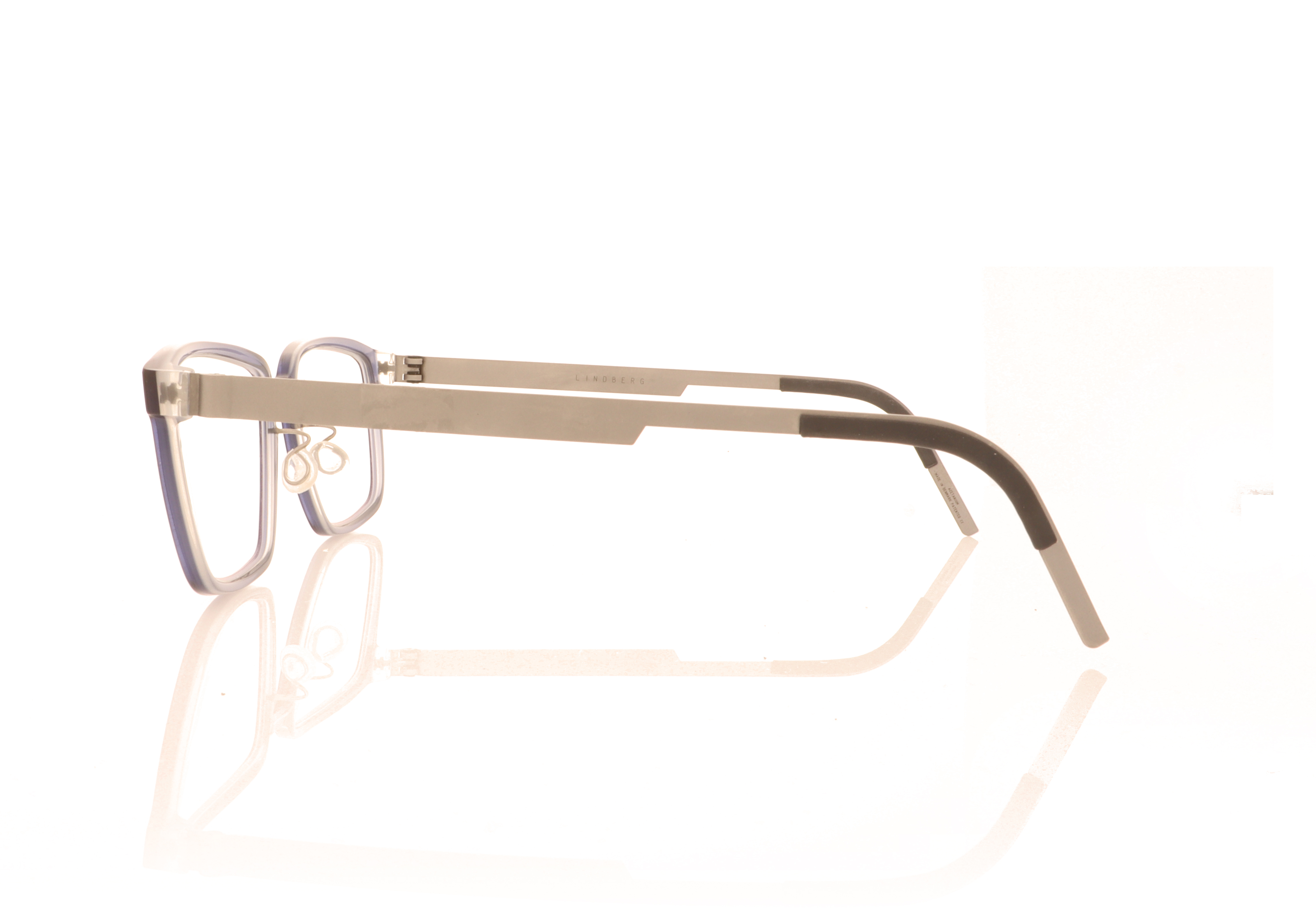 Lindberg Acetanium 1031 Blue AE26 Glasses
