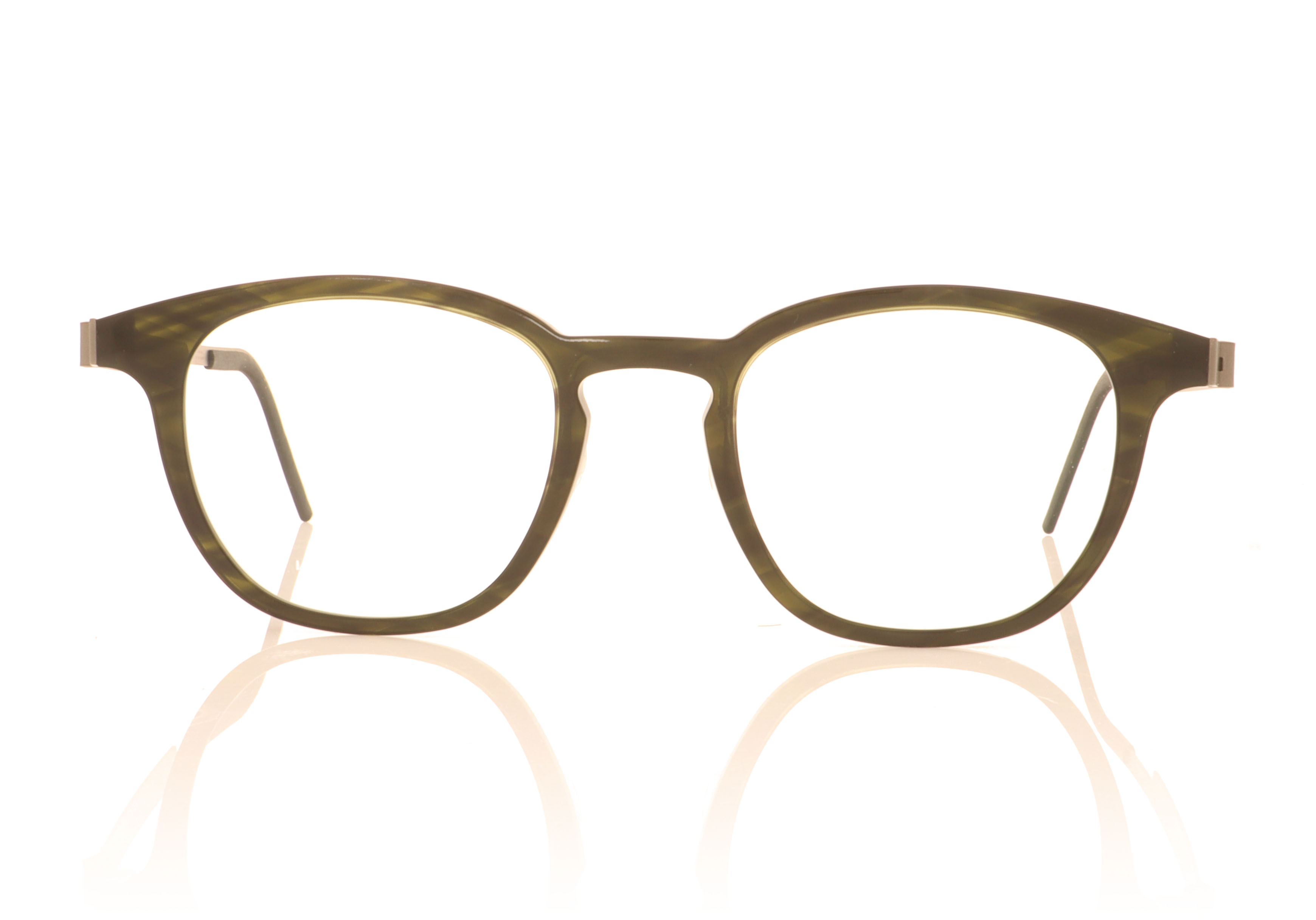 Lindberg acetanium 1051 Tortoise AK23 Glasses