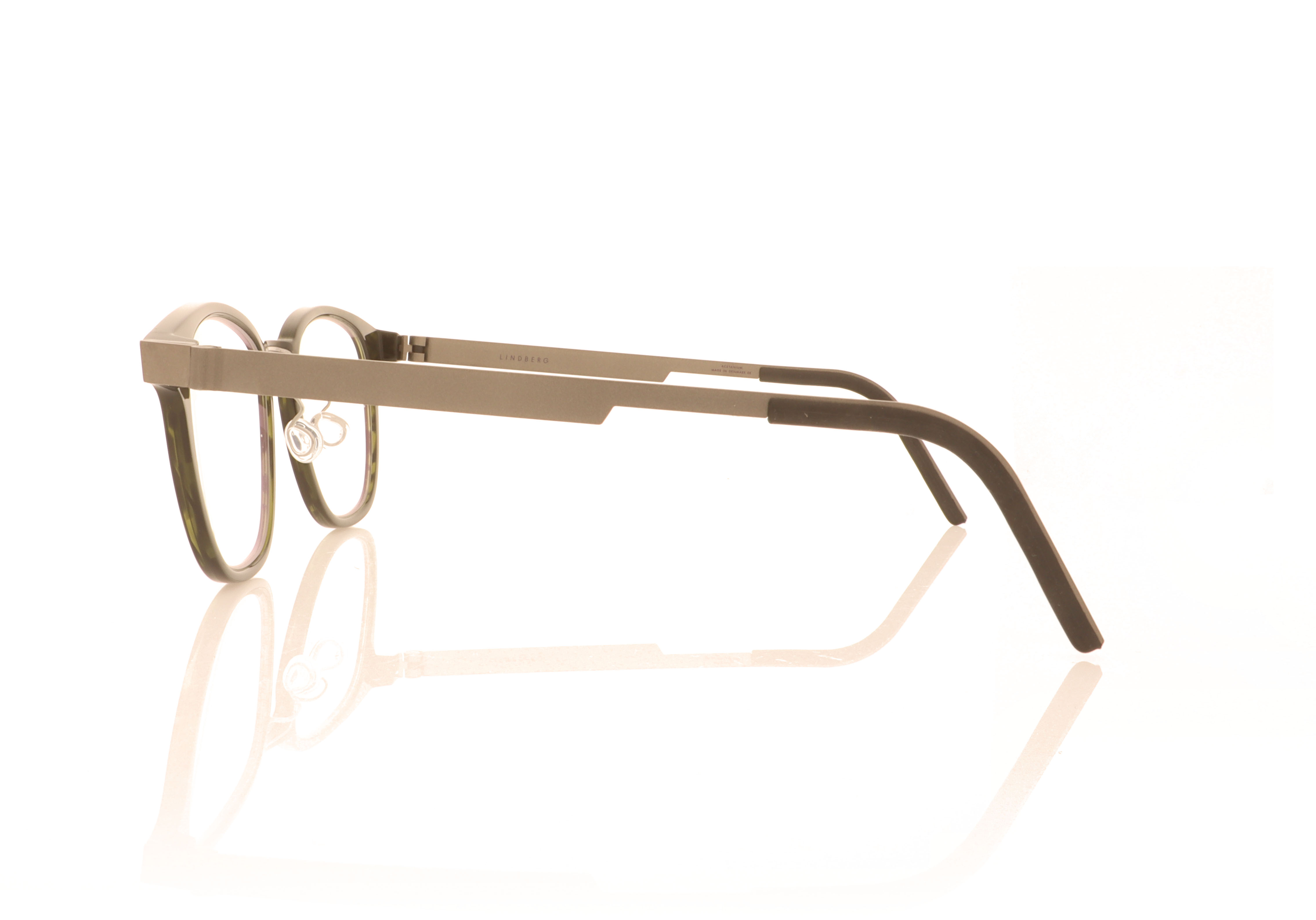 Lindberg acetanium 1051 Tortoise AK23 Glasses