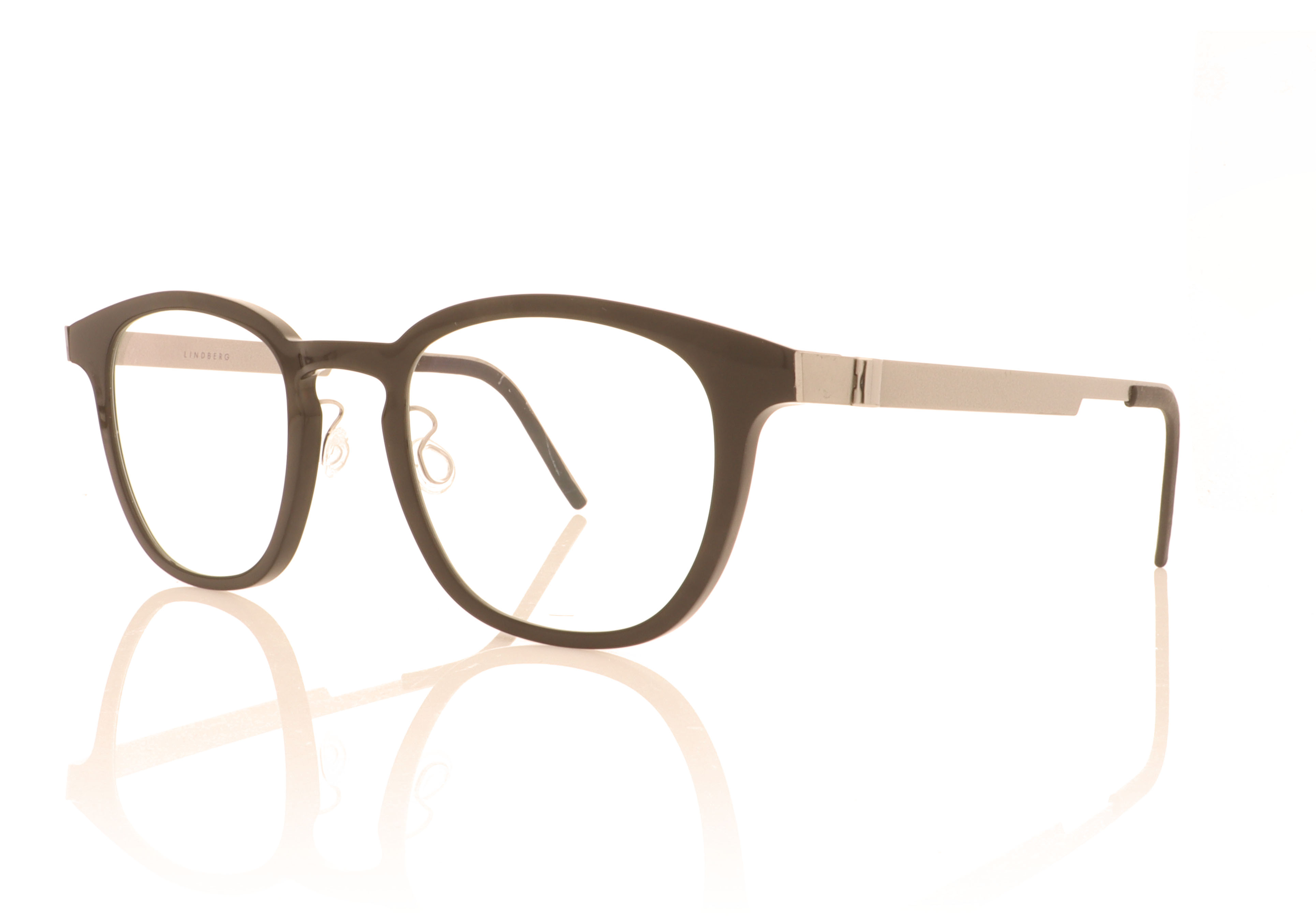Lindberg acetanium 1051 Black AK24 Glasses