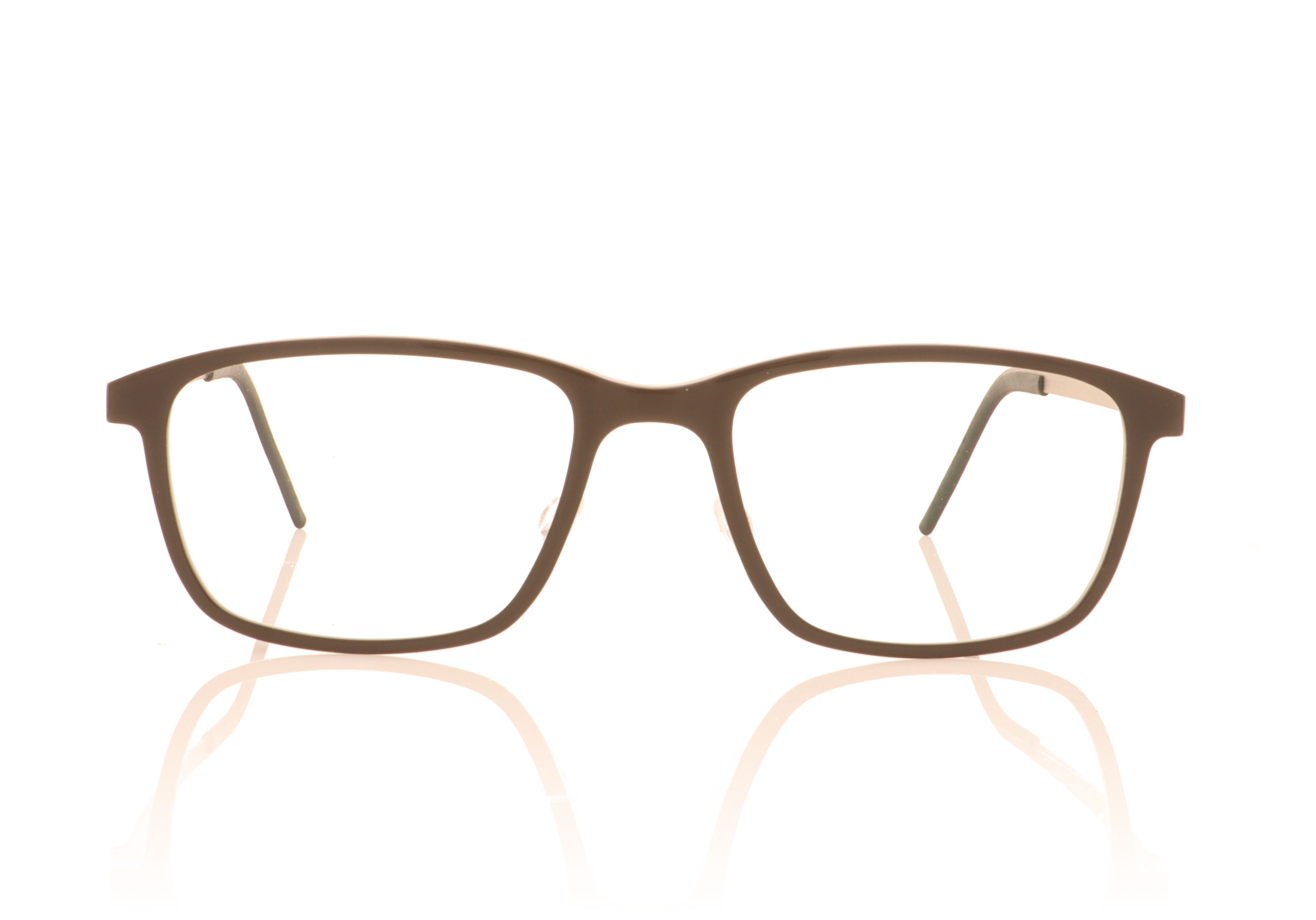 Lindberg 1501 Brown AD70 Glasses