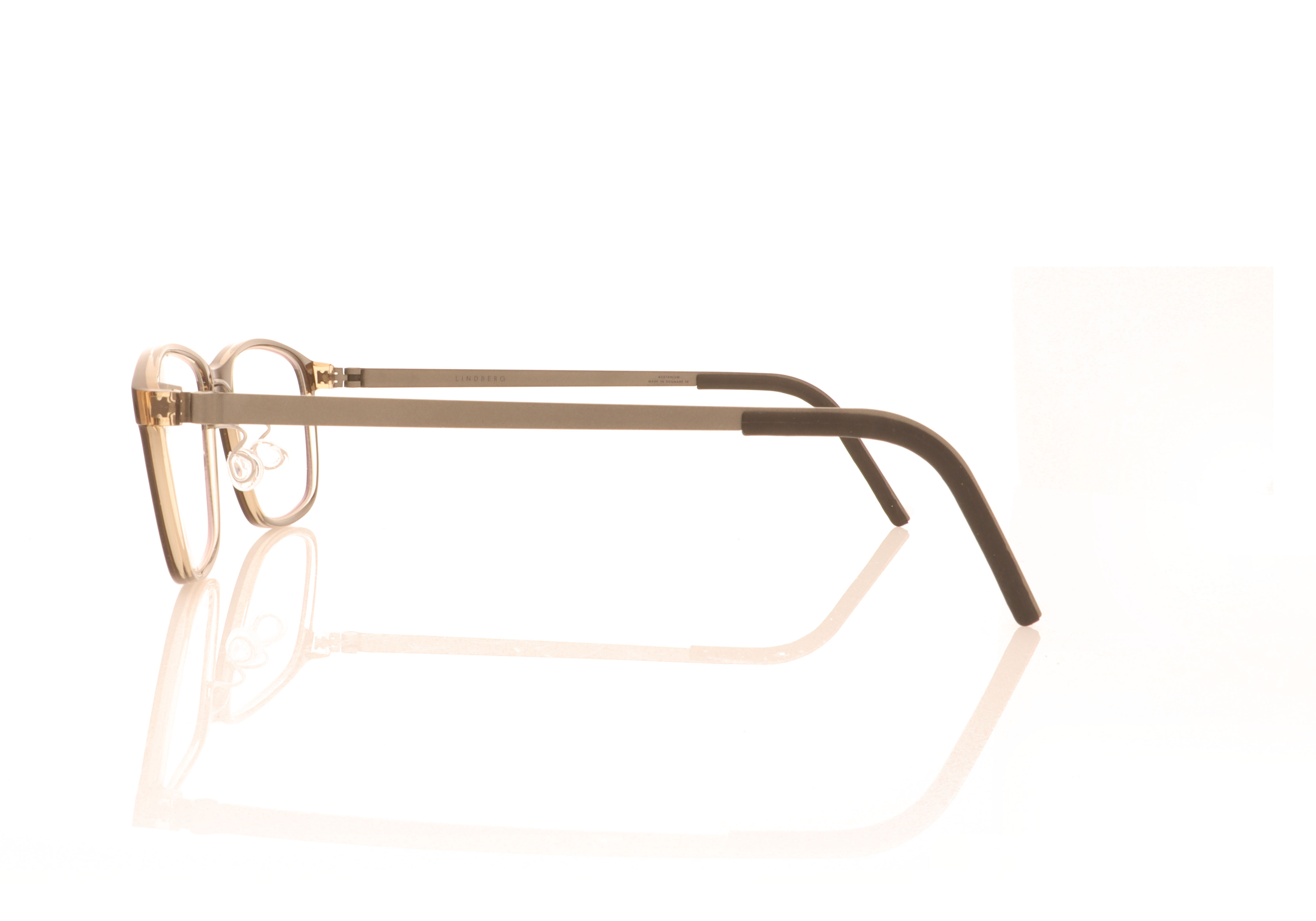 Lindberg 1501 Brown AD70 Glasses