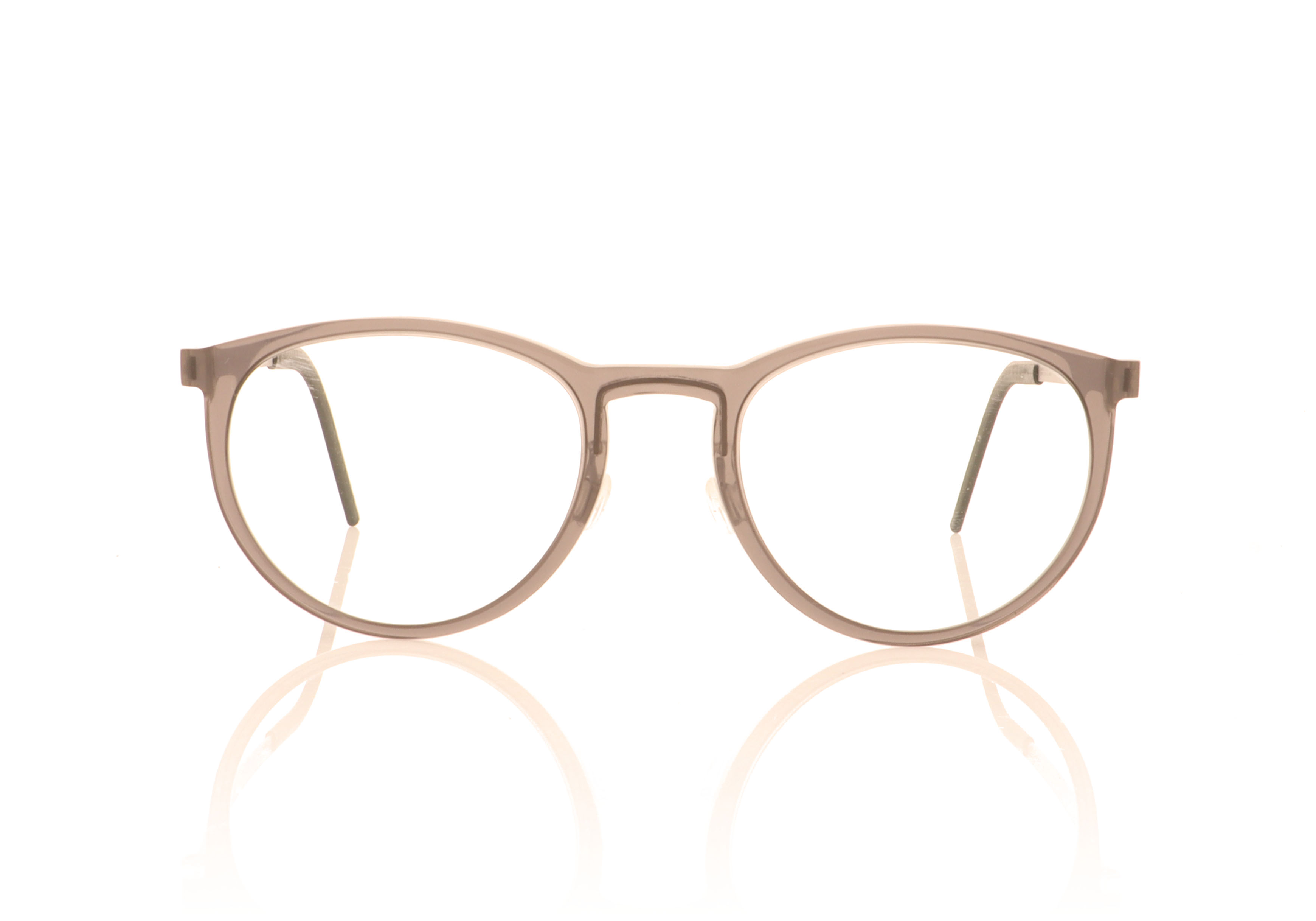 Lindberg 1505 Black AG08 Glasses
