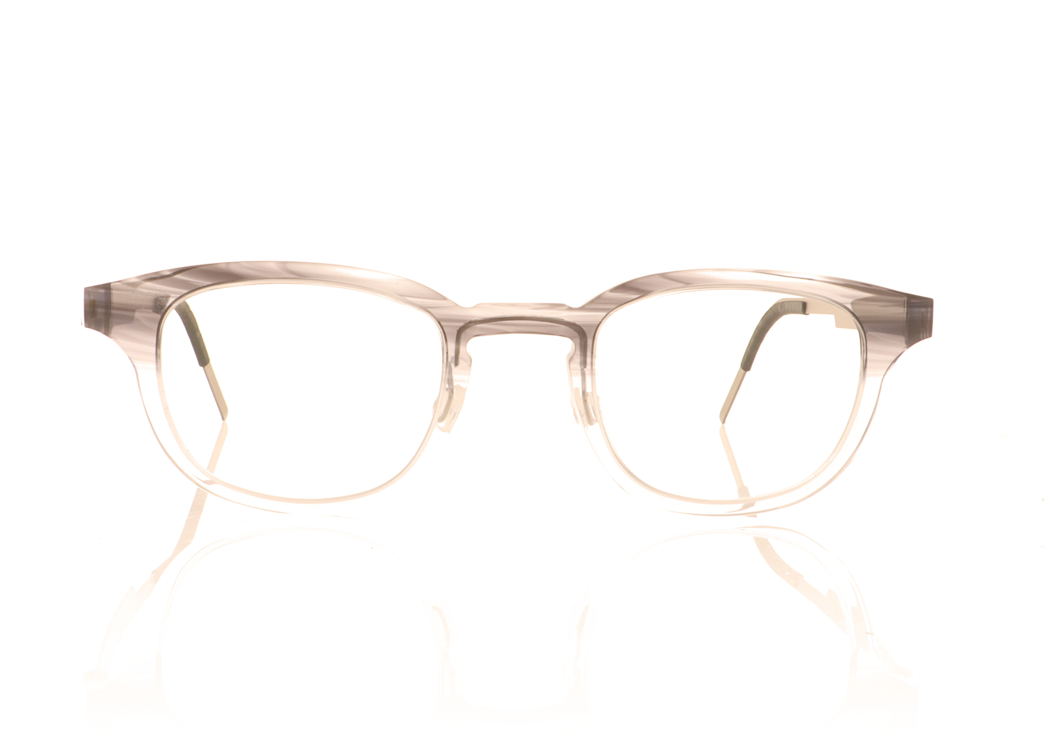 Lindberg 1507 Grey Tortoise AK11 10 Glasses