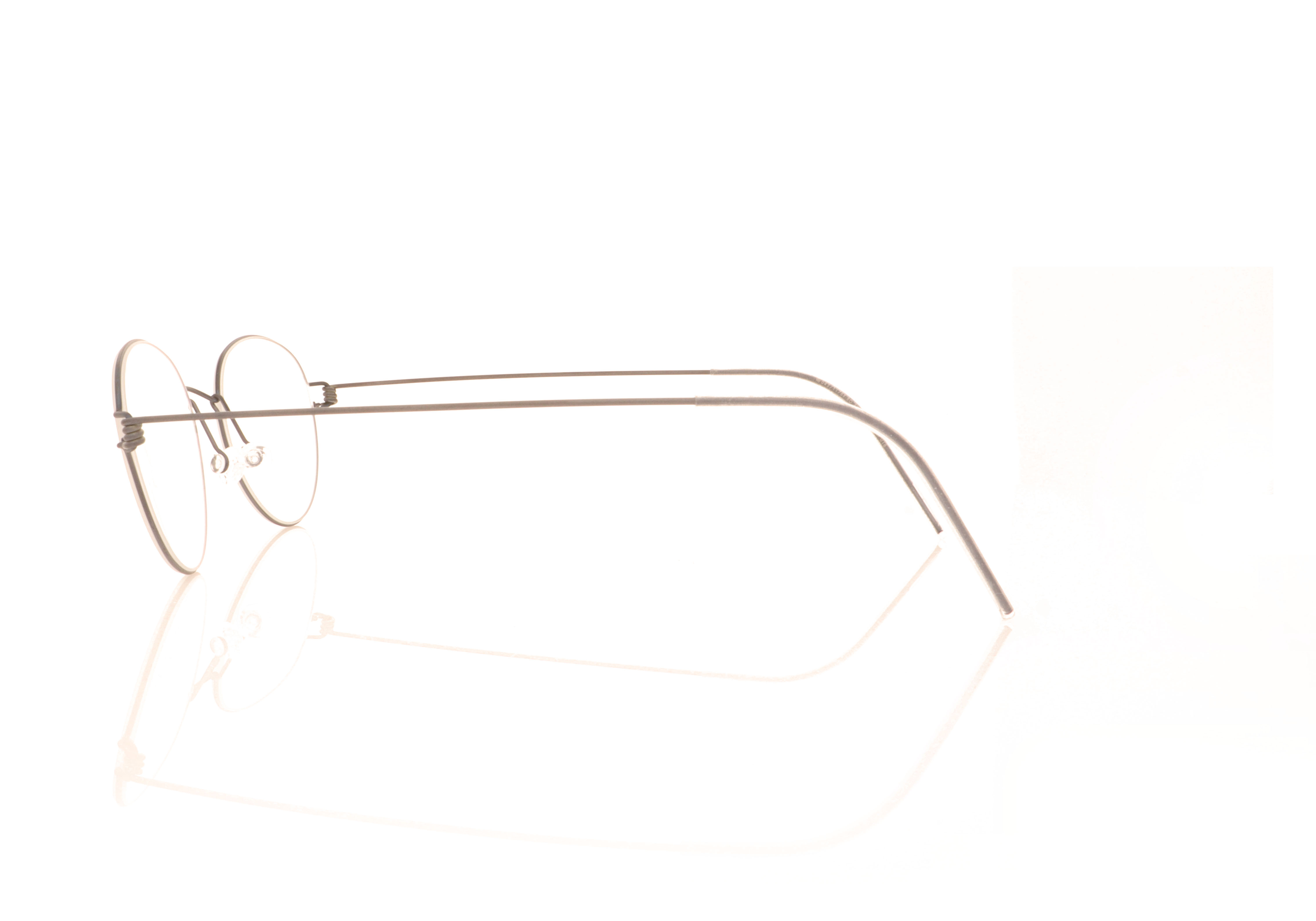Lindberg Air Rim Bo Blue U13 U16 Glasses