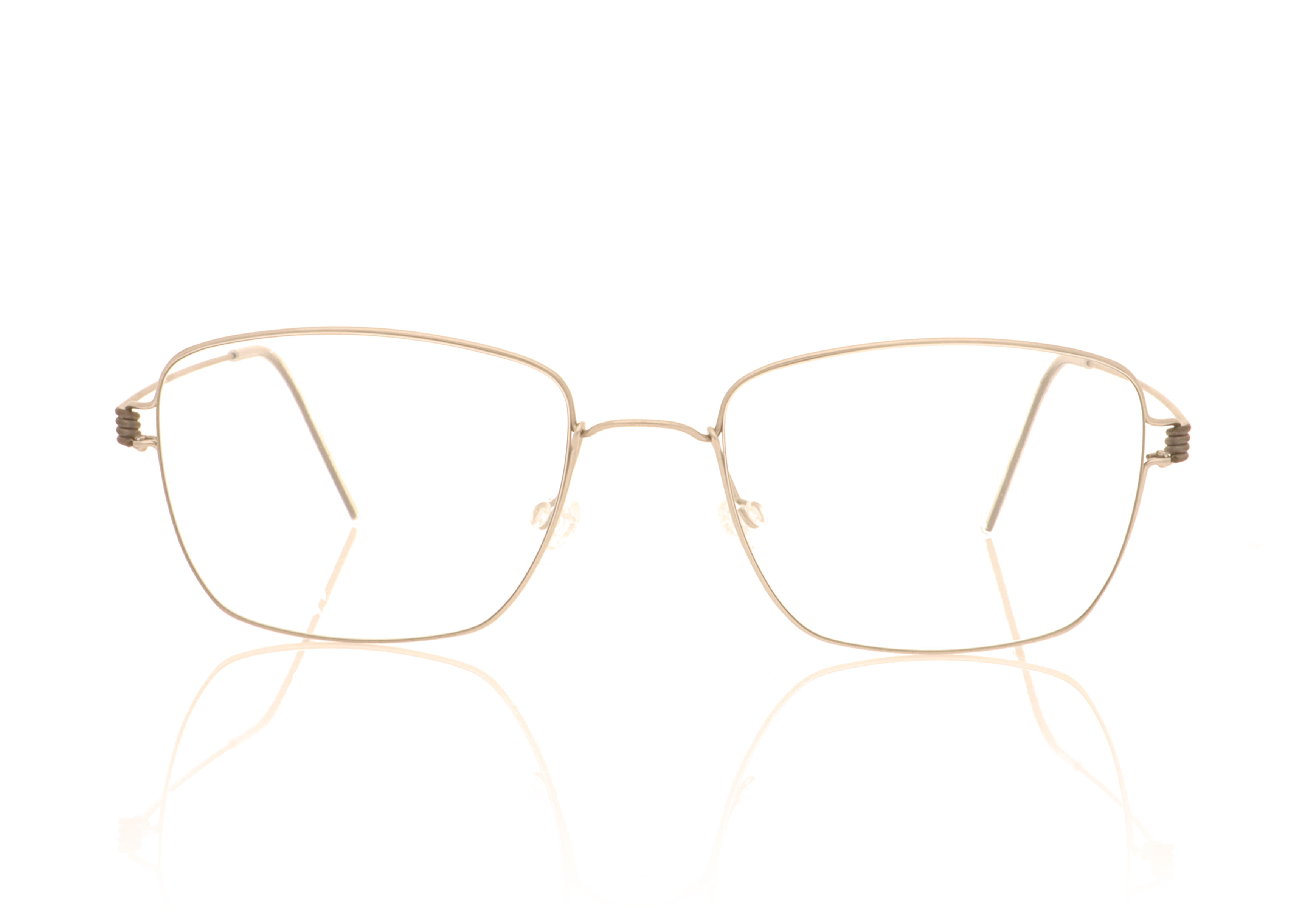 Lindberg Air Rim Graham Silver P10 Glasses
