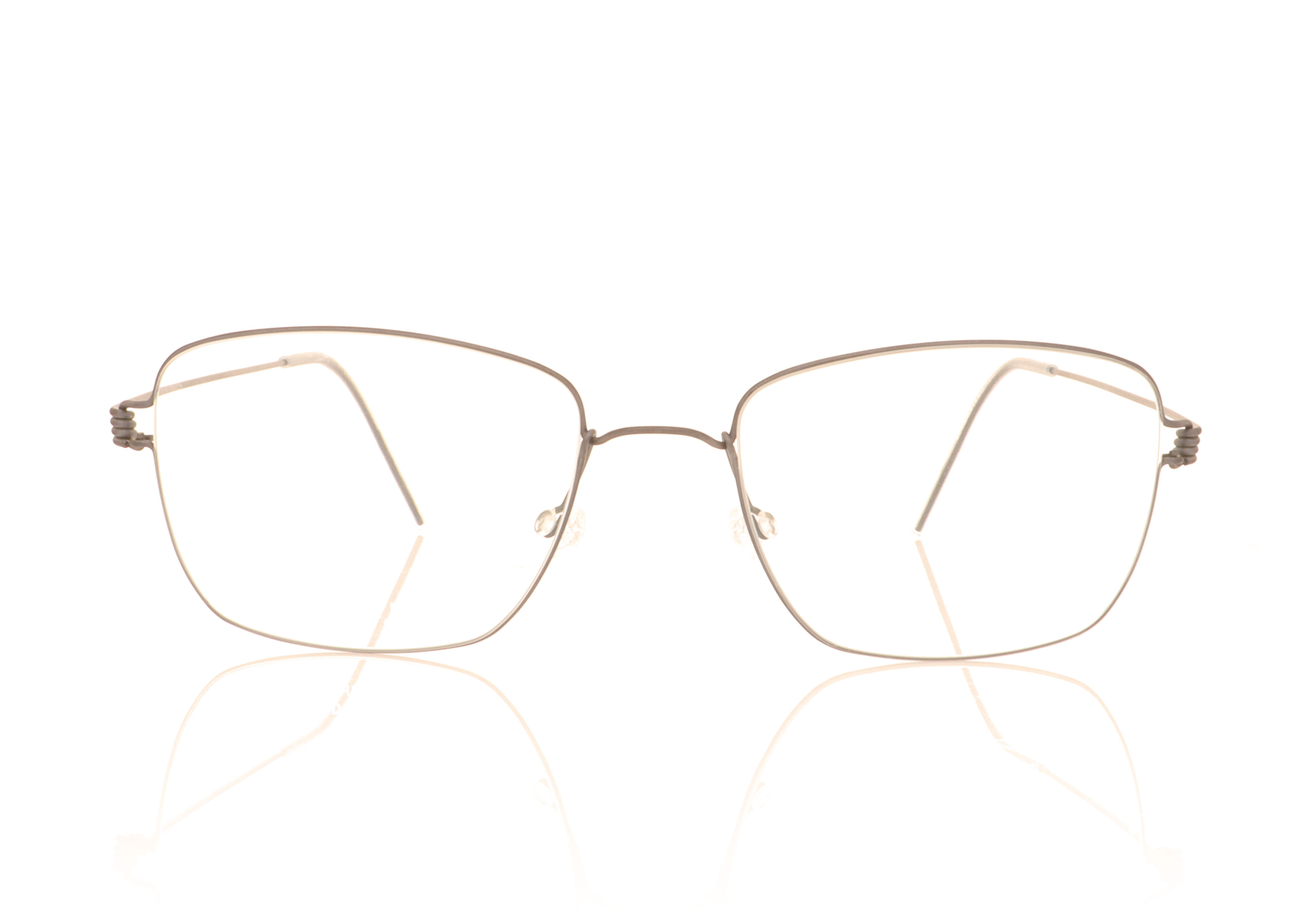 Lindberg Air Rim Graham Blue U16 Glasses