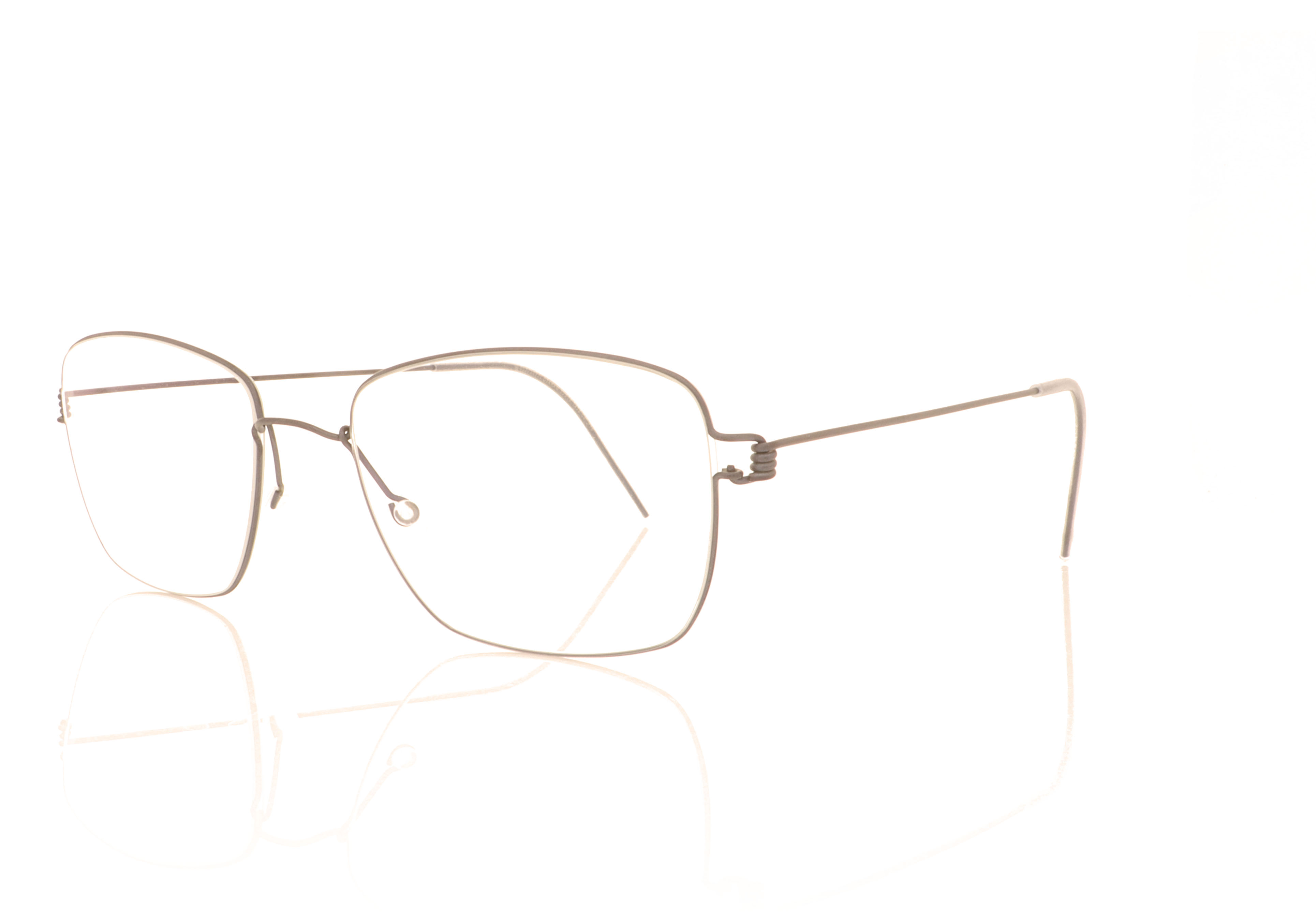 Lindberg Air Rim Graham Blue U16 Glasses
