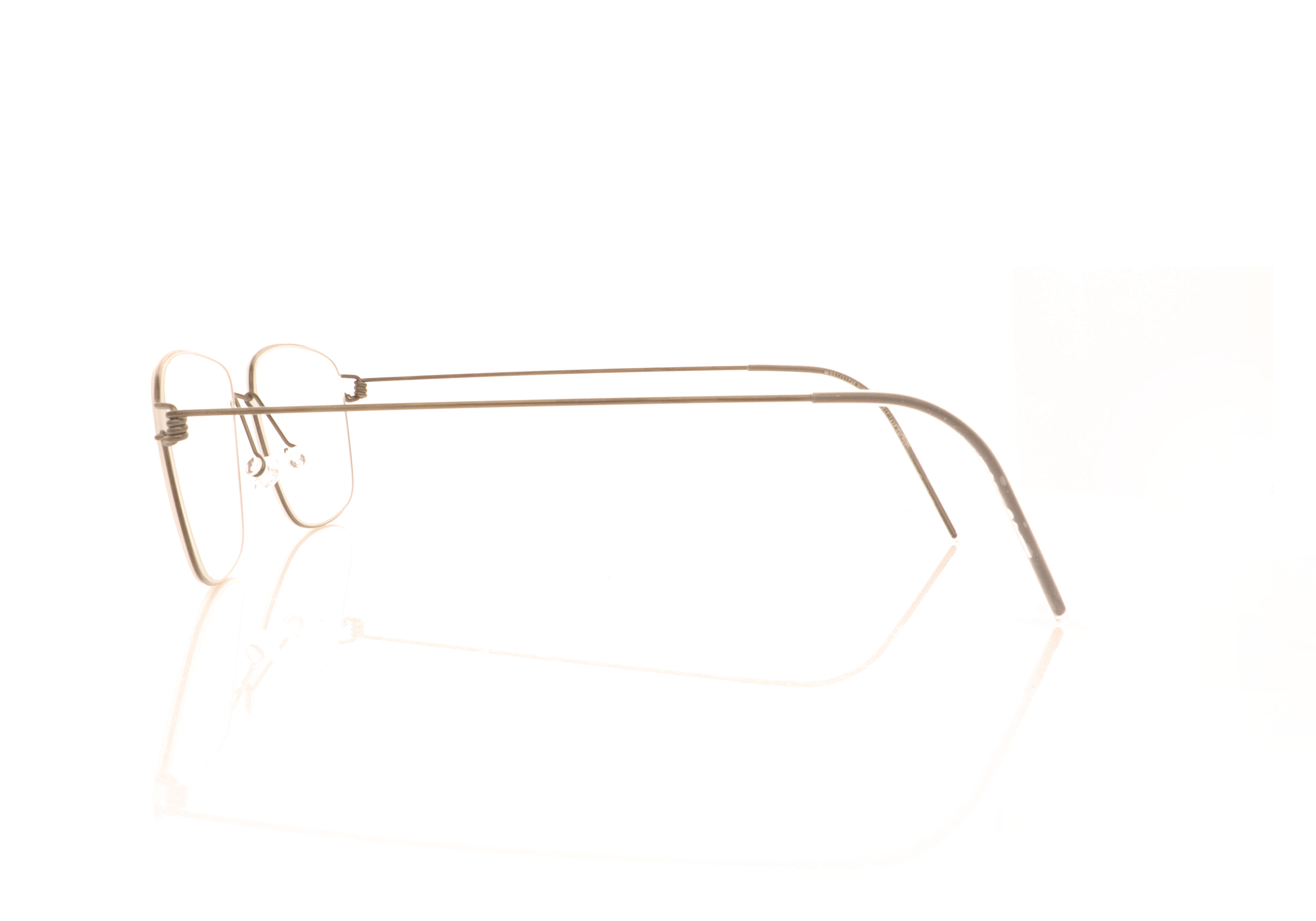 Lindberg Air Rim Nicholas Silver PU9 Glasses