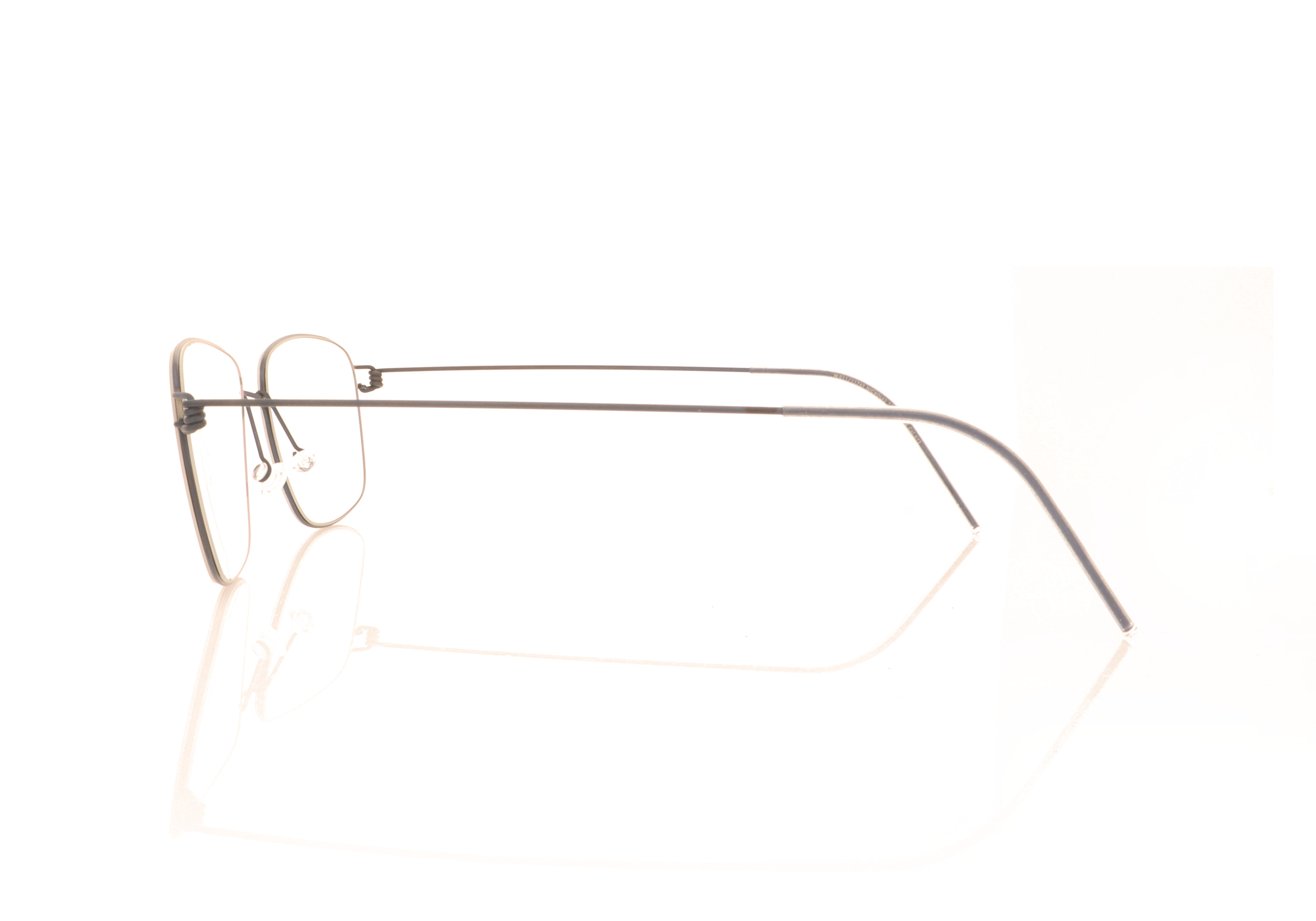 Lindberg Air Rim Nicholas Blue U13 Glasses