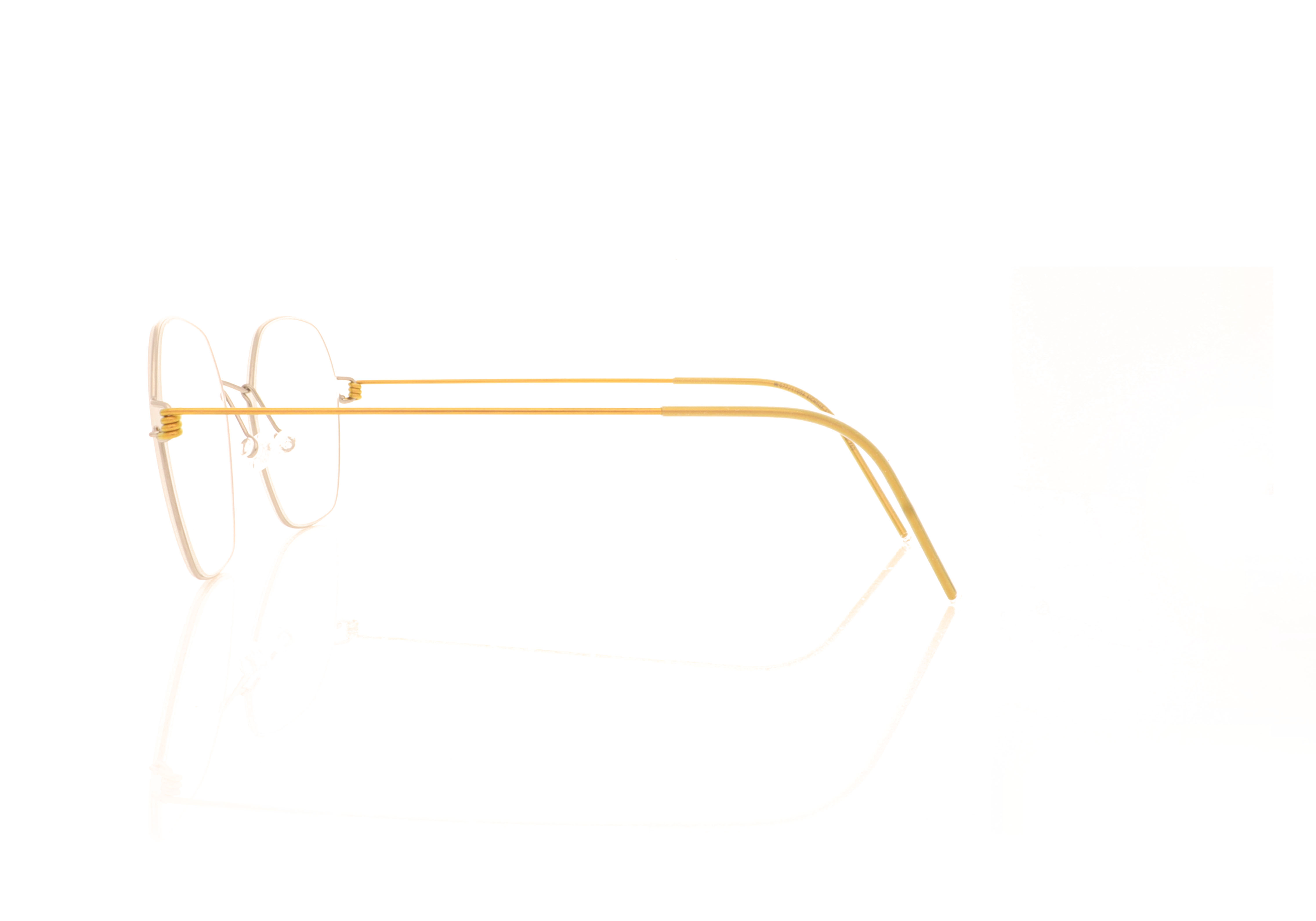 Lindberg Richelle Silver Bronze P10 P60 Glasses