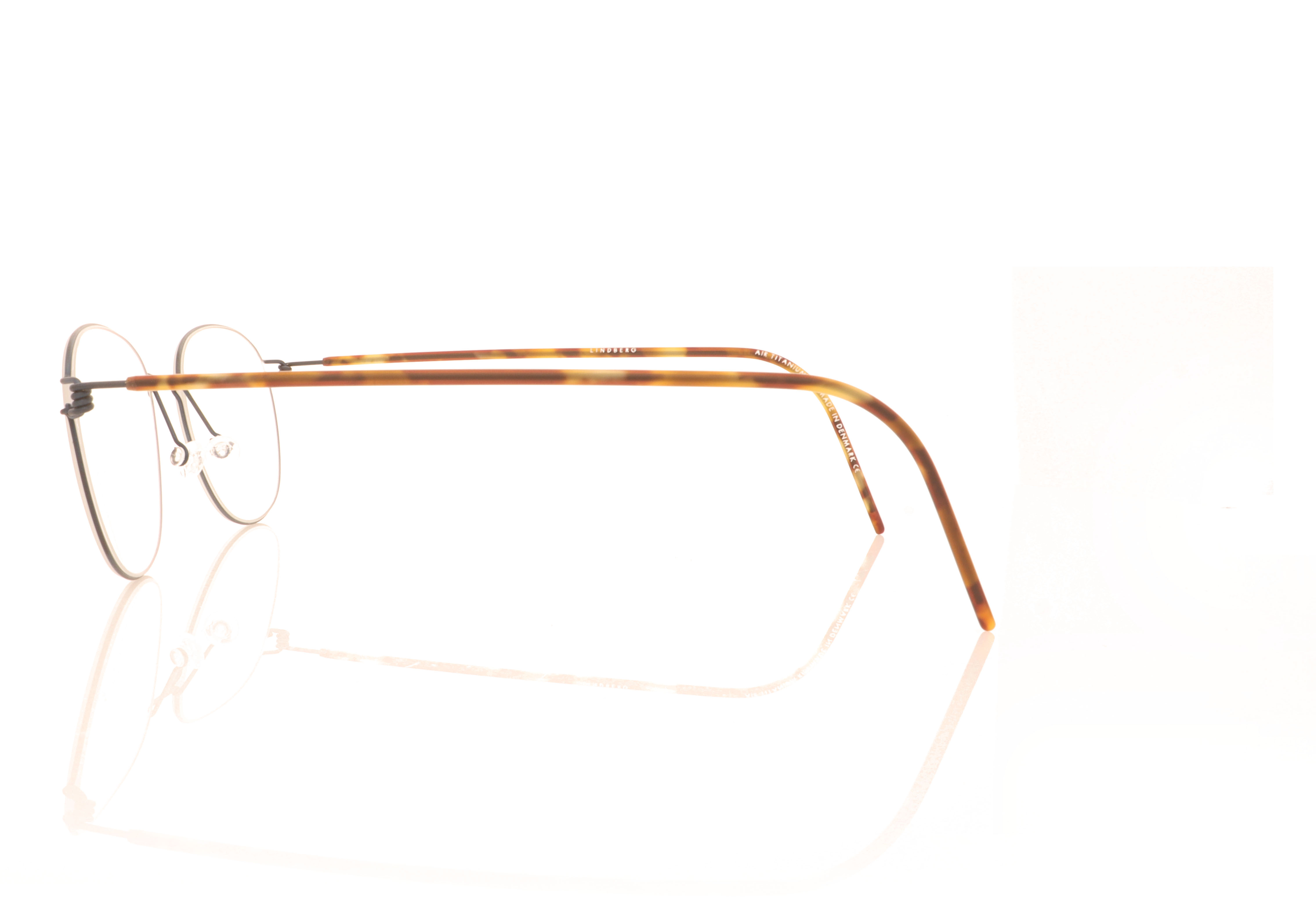 Lindberg Air Rim Robin Blue U13 Glasses
