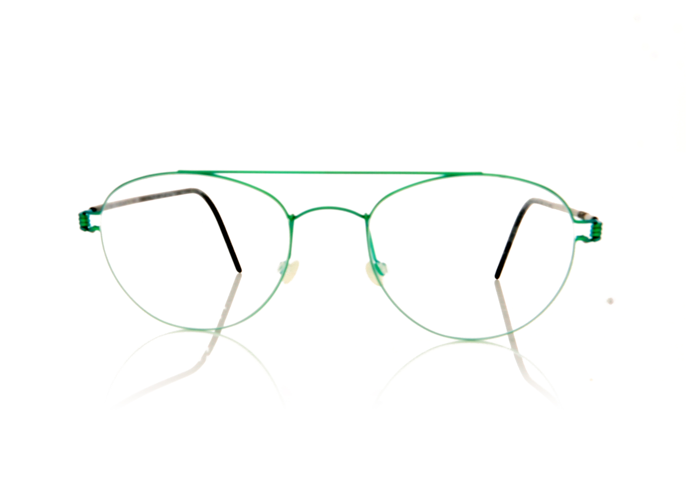Lindberg Air Rim Christoffer Christoffer Green/Black K24/85 Glasses