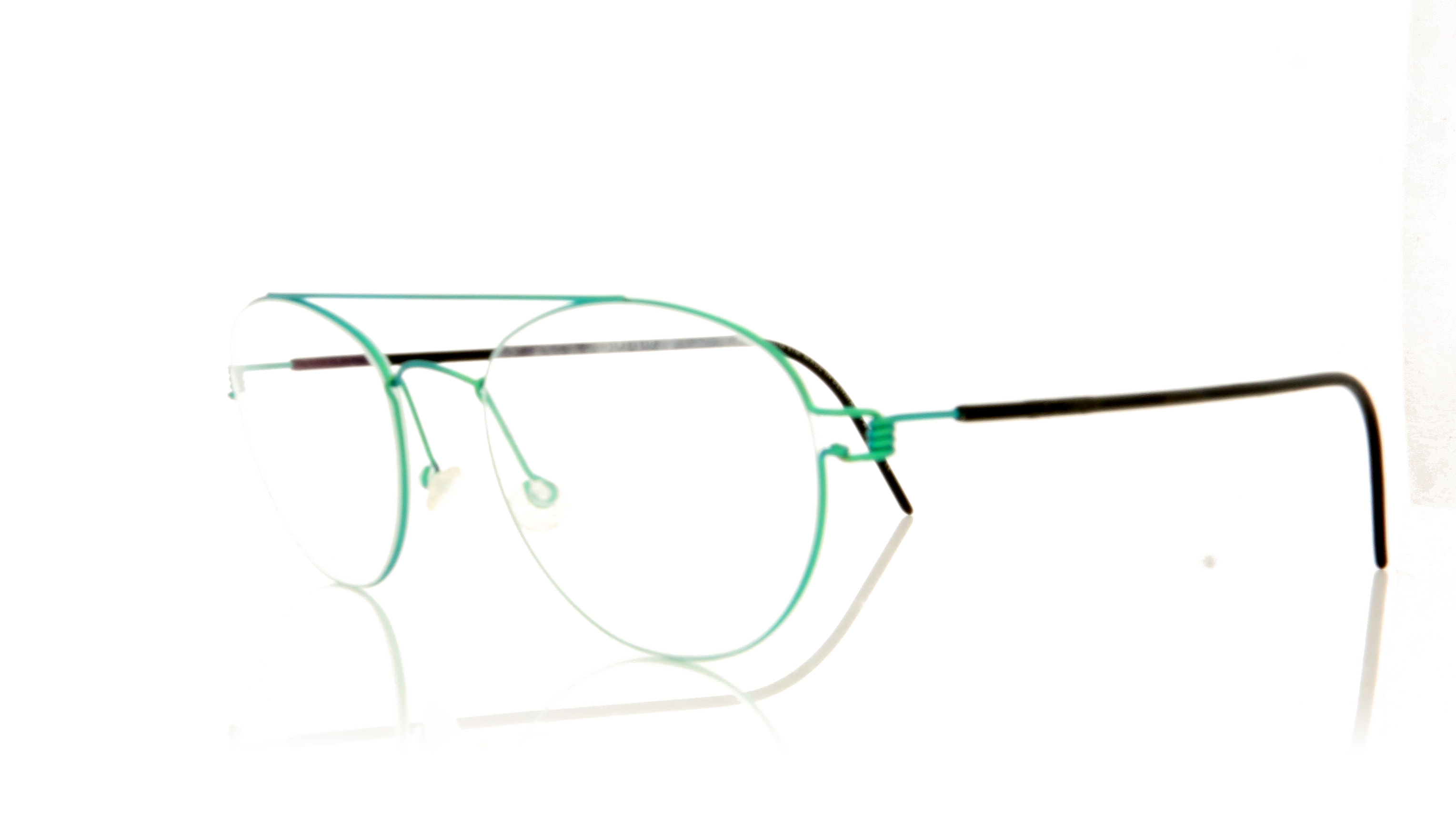 Lindberg Air Rim Christoffer Christoffer Green/Black K24/85 Glasses