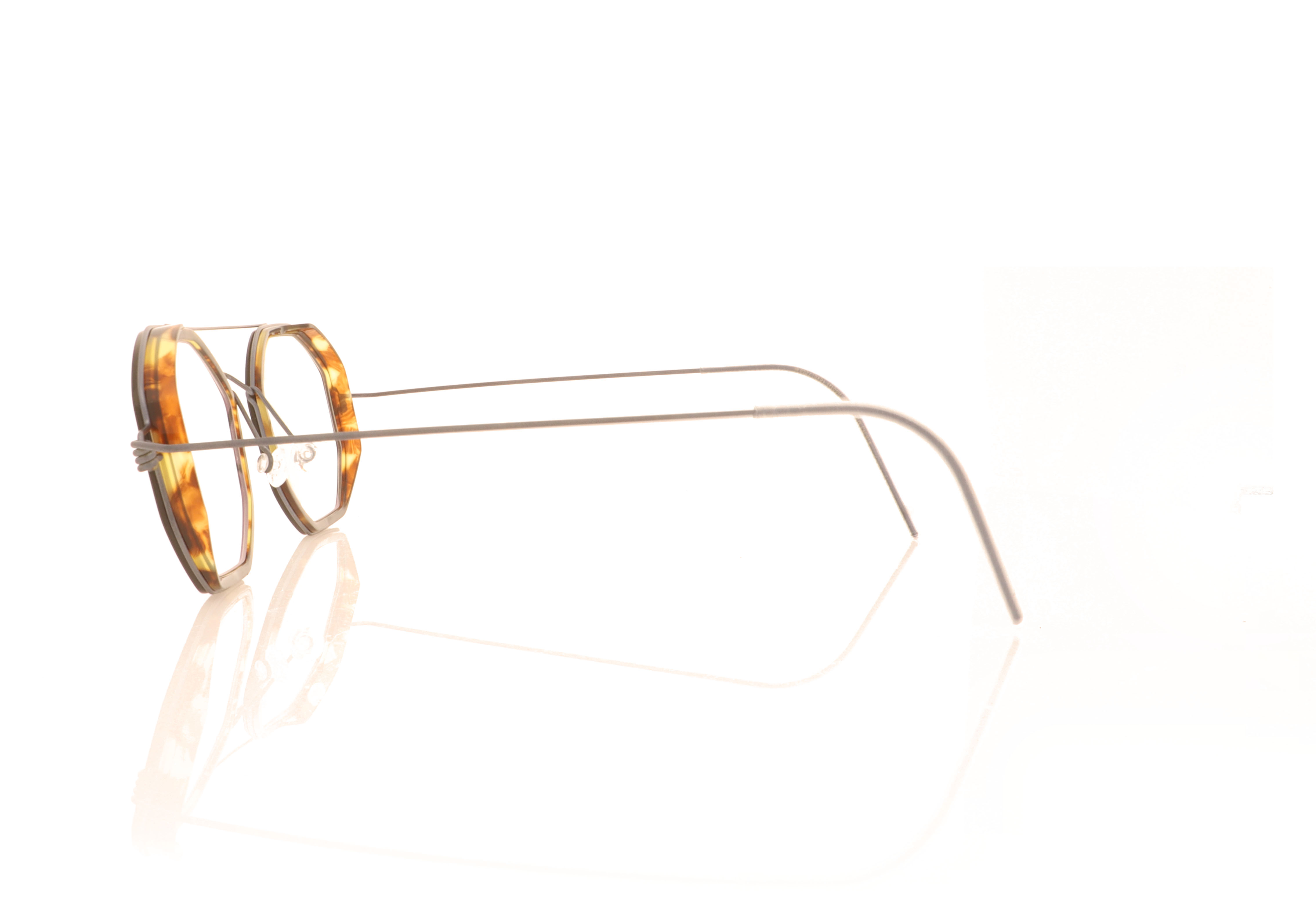 Lindberg Air Rim Freddie Freddie Tortoise K241 U16 Glasses