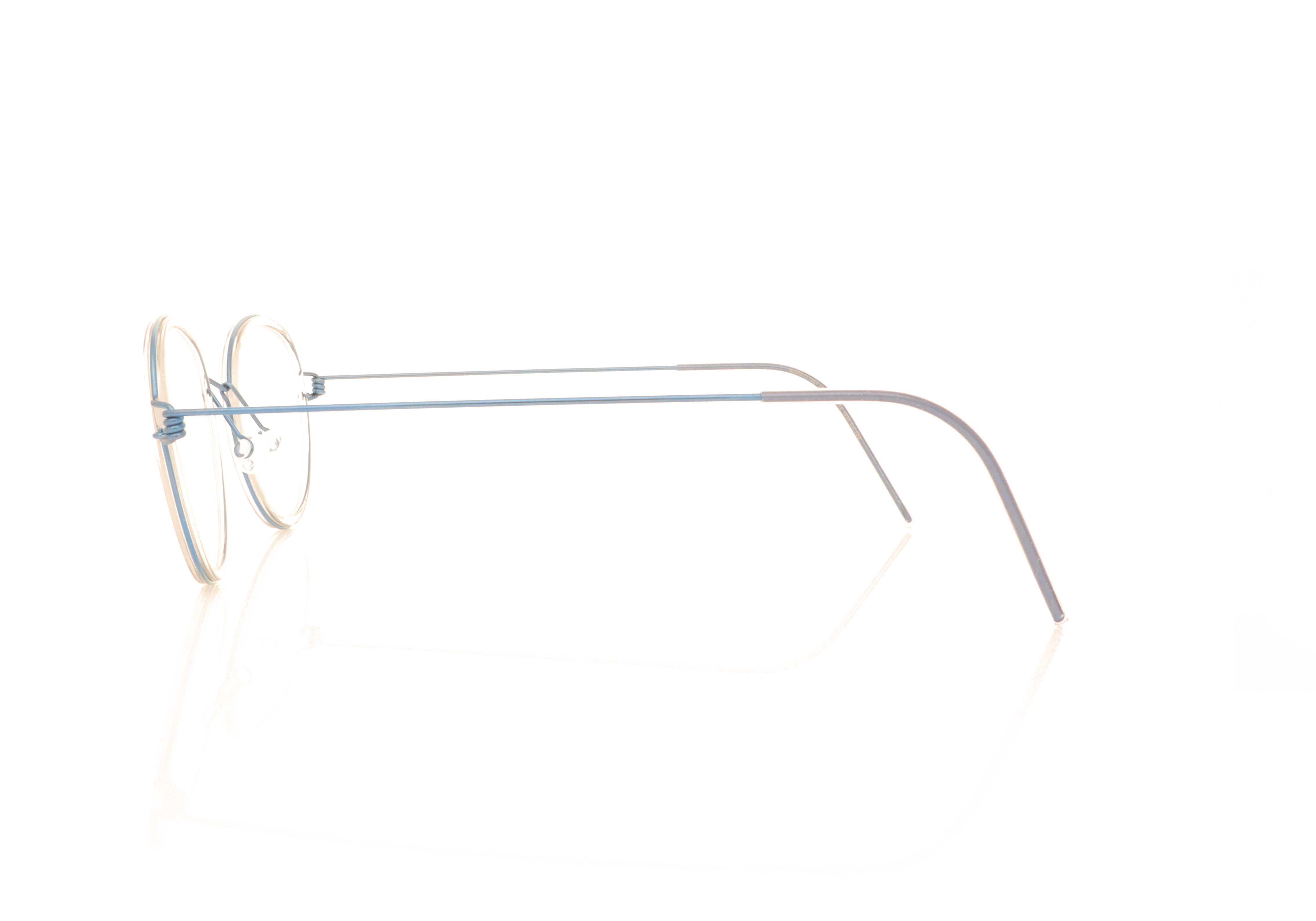 Lindberg Air Rim Jackie Jackie Blue P20 Glasses