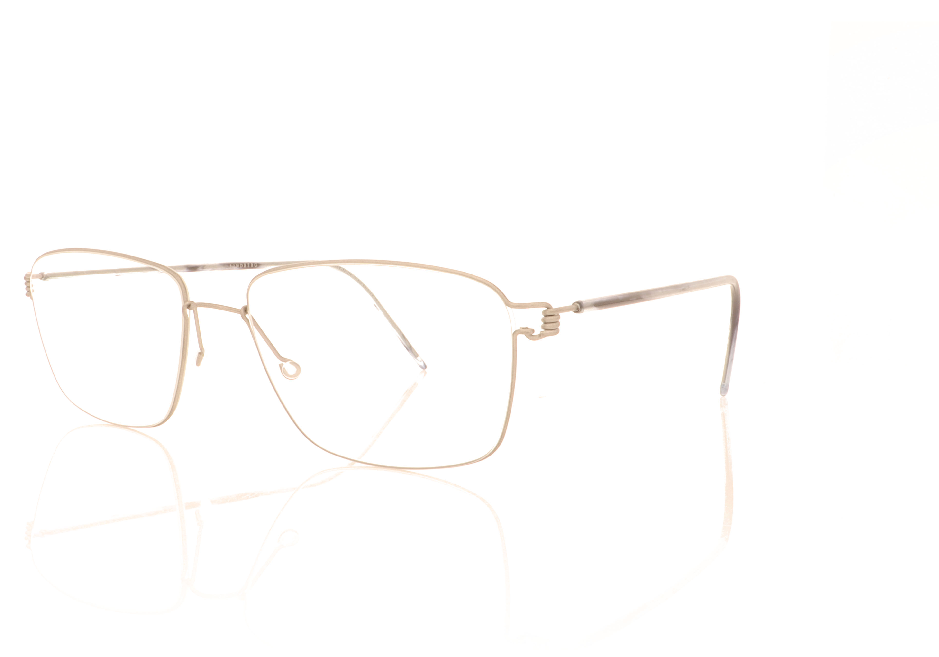 Lindberg Air Rim Nicholas Nicholas Silver 10 Glasses