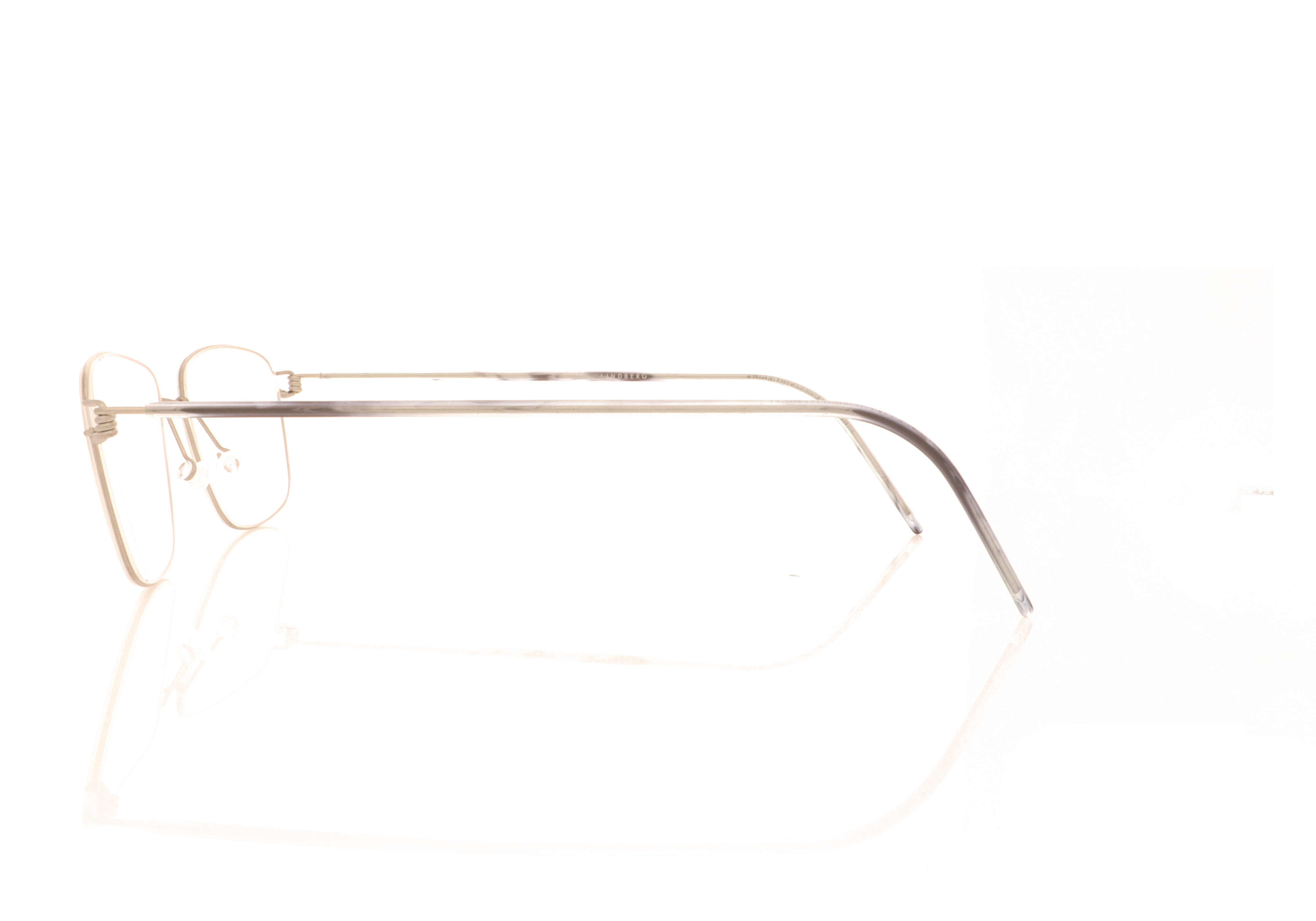 Lindberg Air Rim Nicholas Nicholas Silver 10 Glasses