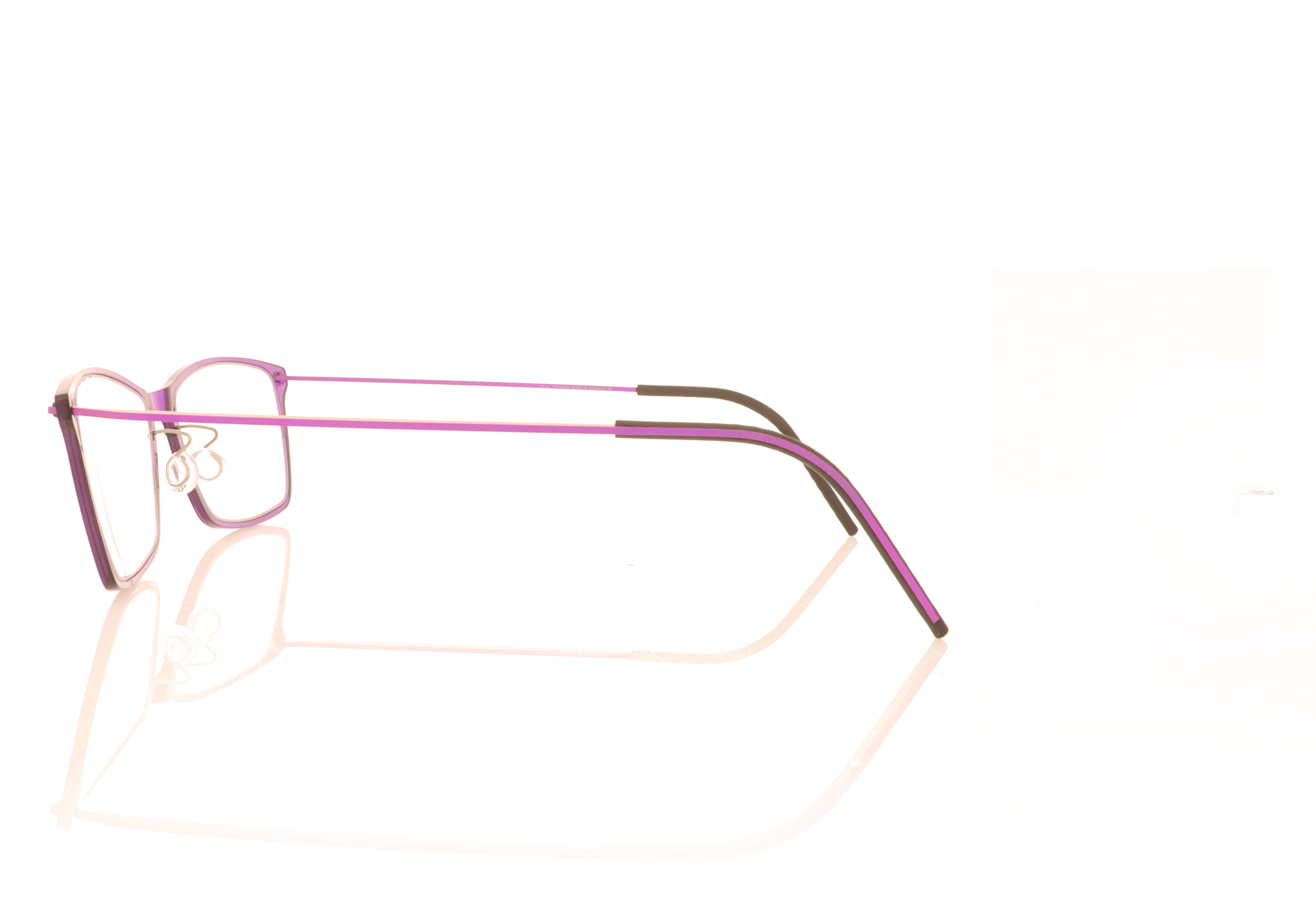 Lindberg NOW 6503 Purple C13 Glasses