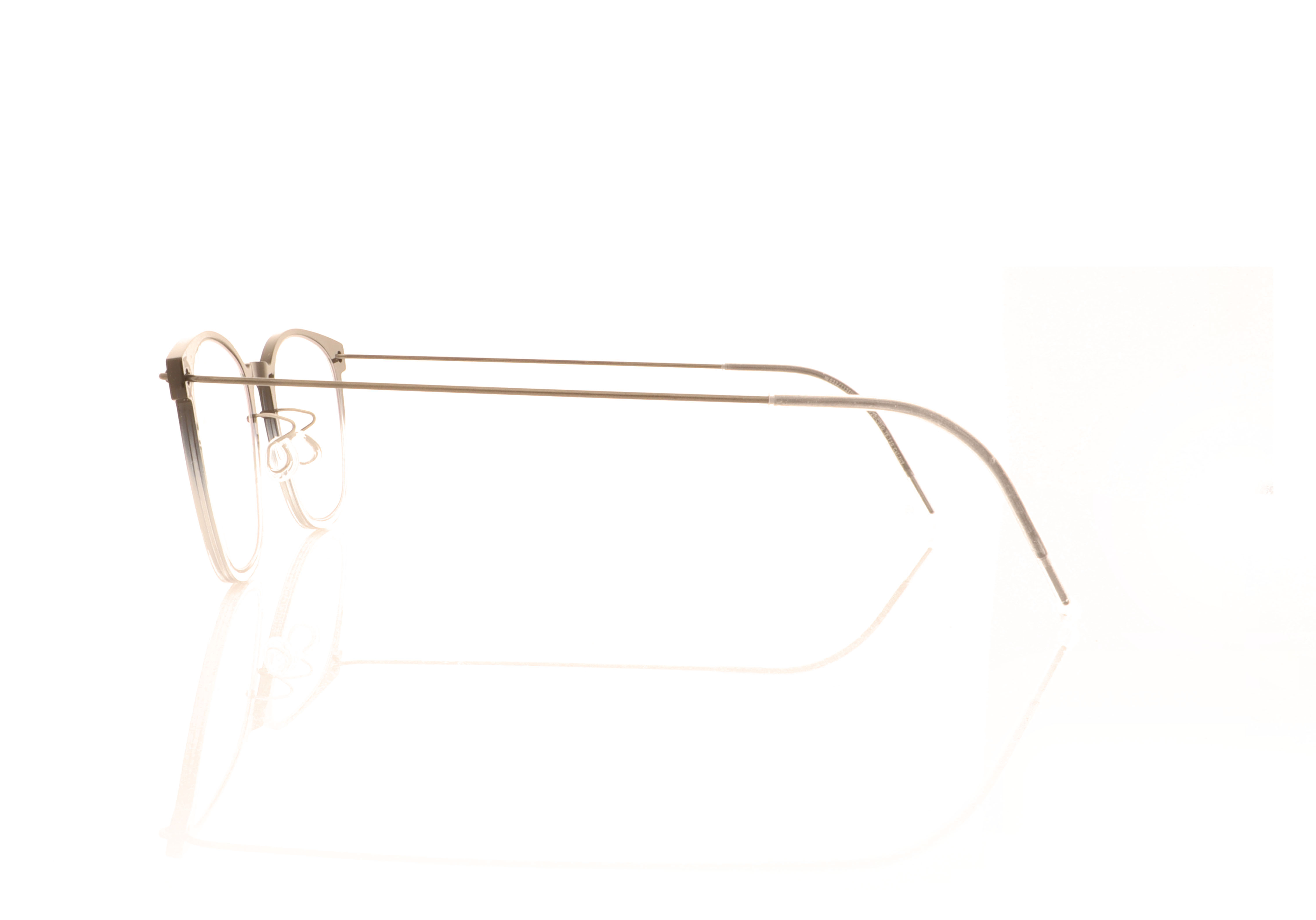 Lindberg 6609 Crystal Grey C06 PU9 Glasses