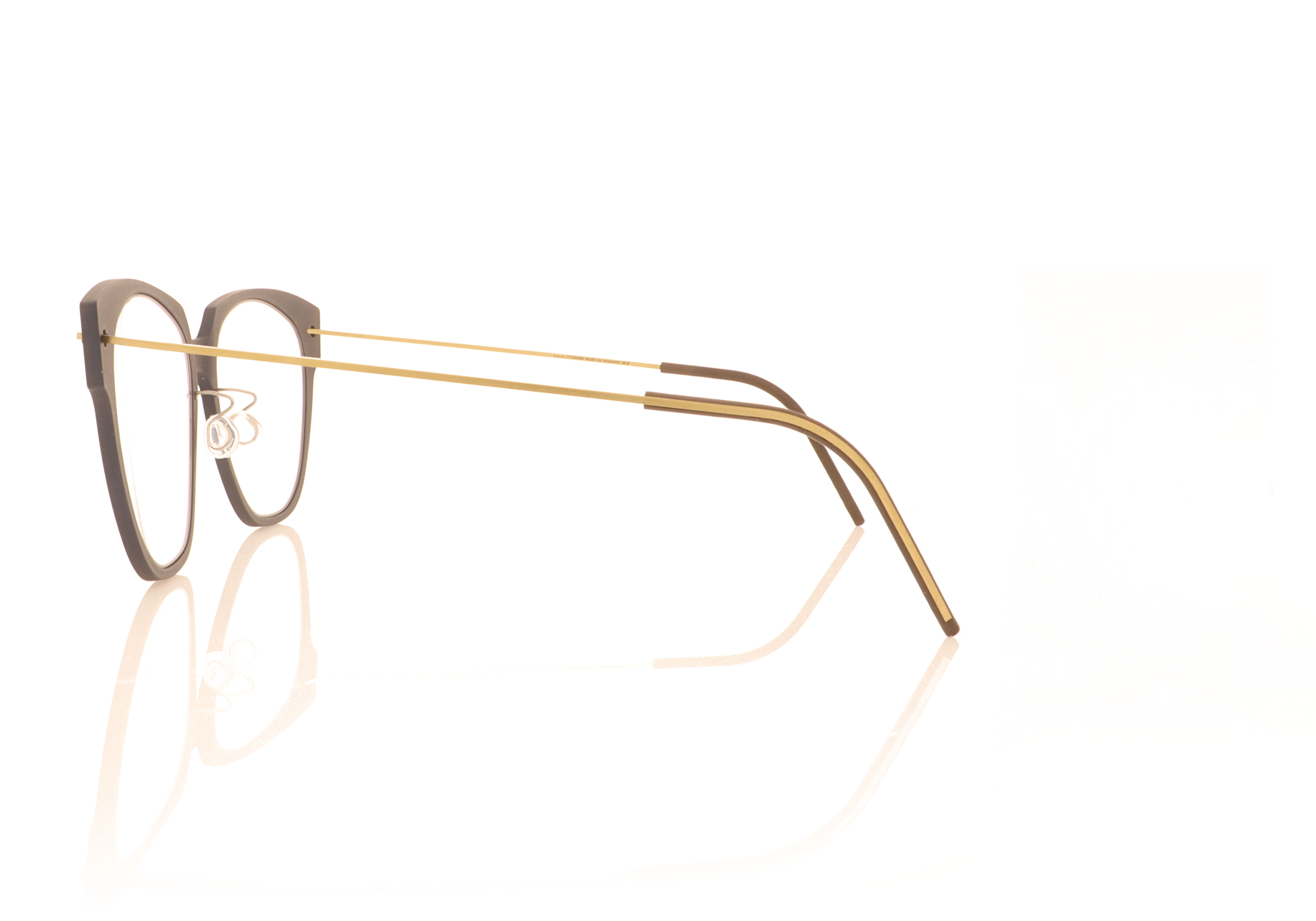 Lindberg n.o.w 6619 Blue D18 GT Glasses