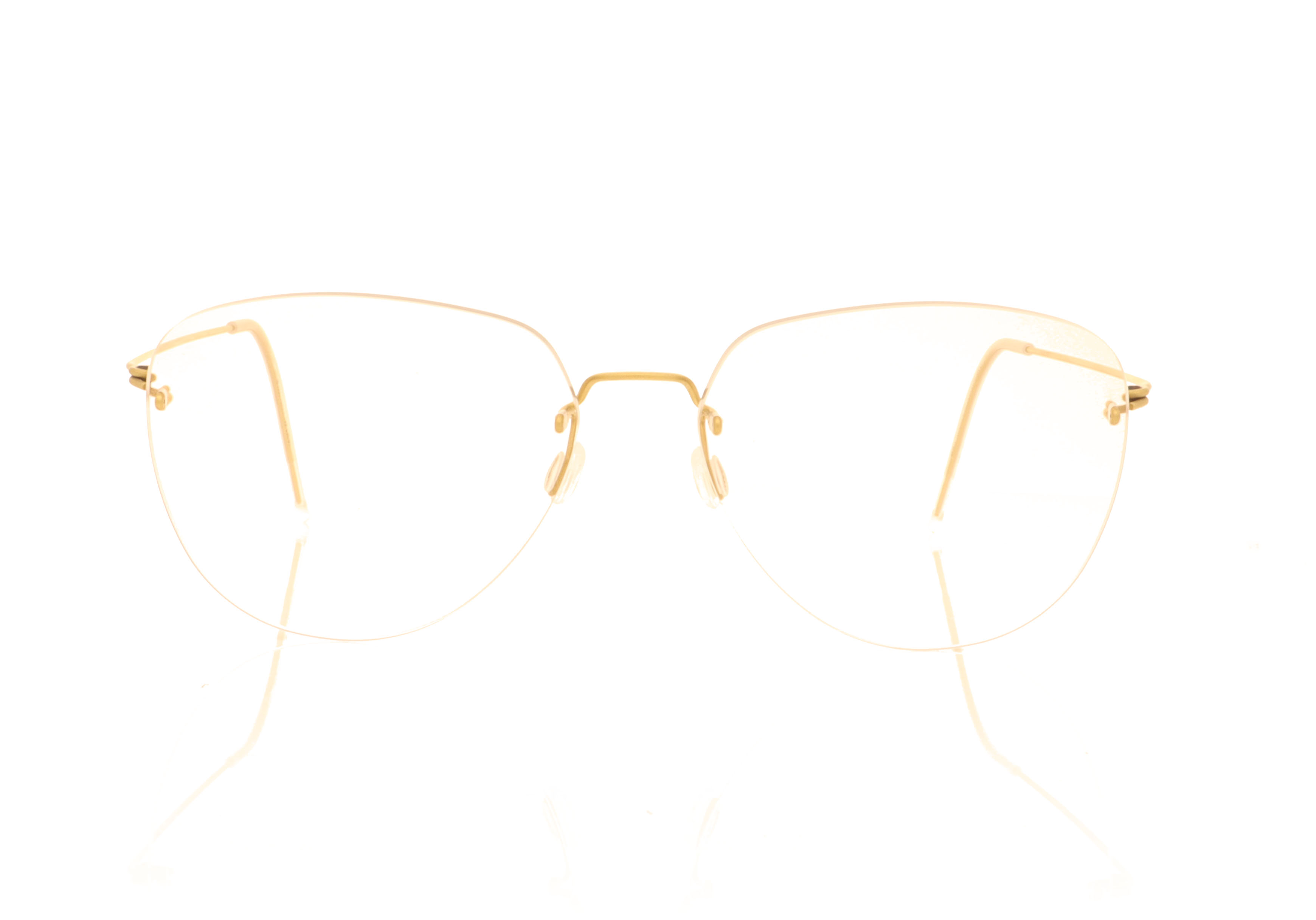 Lindberg 2465 2465 Basic Gold GT Glasses