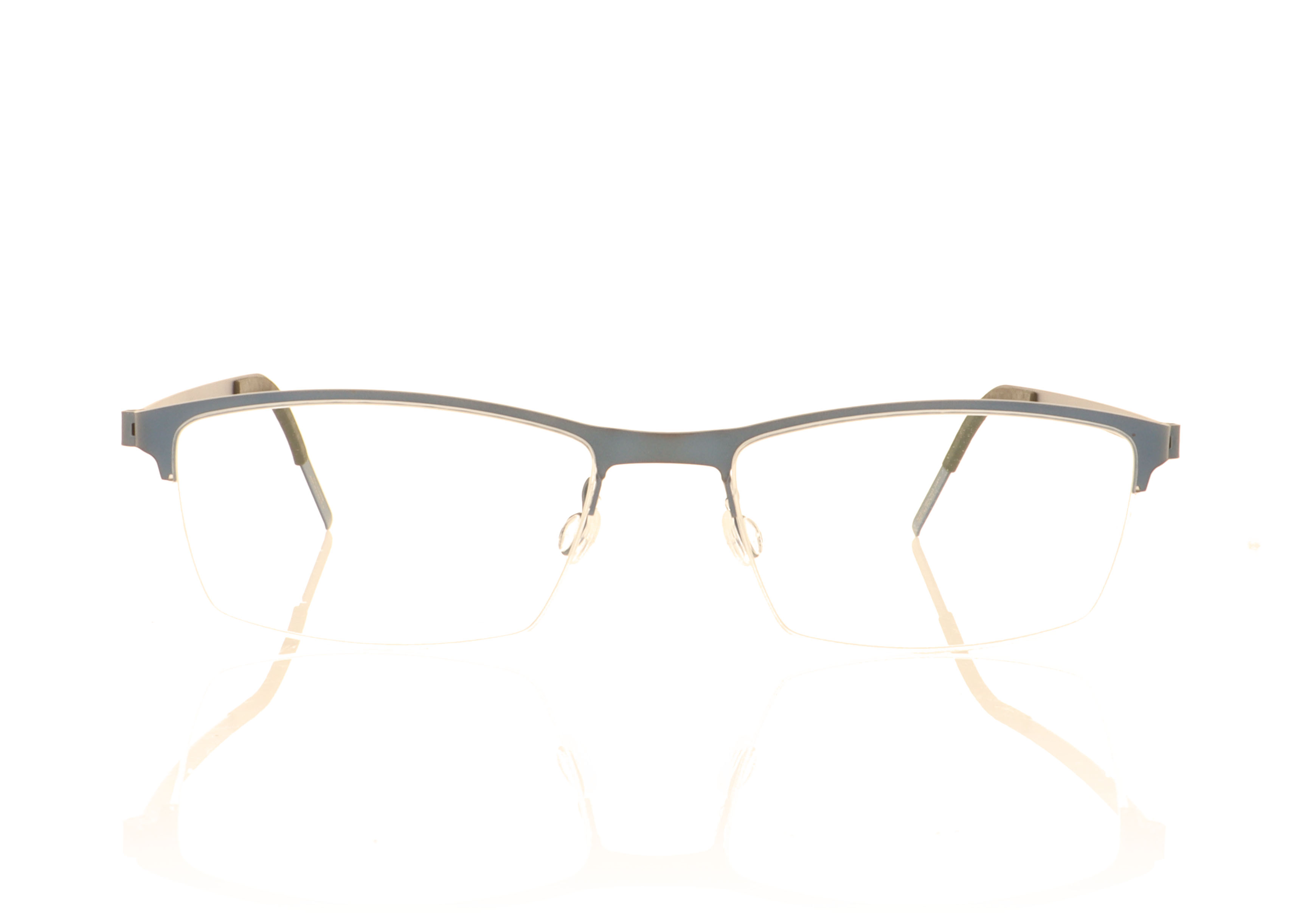 Lindberg 7406 Blue U13 Glasses