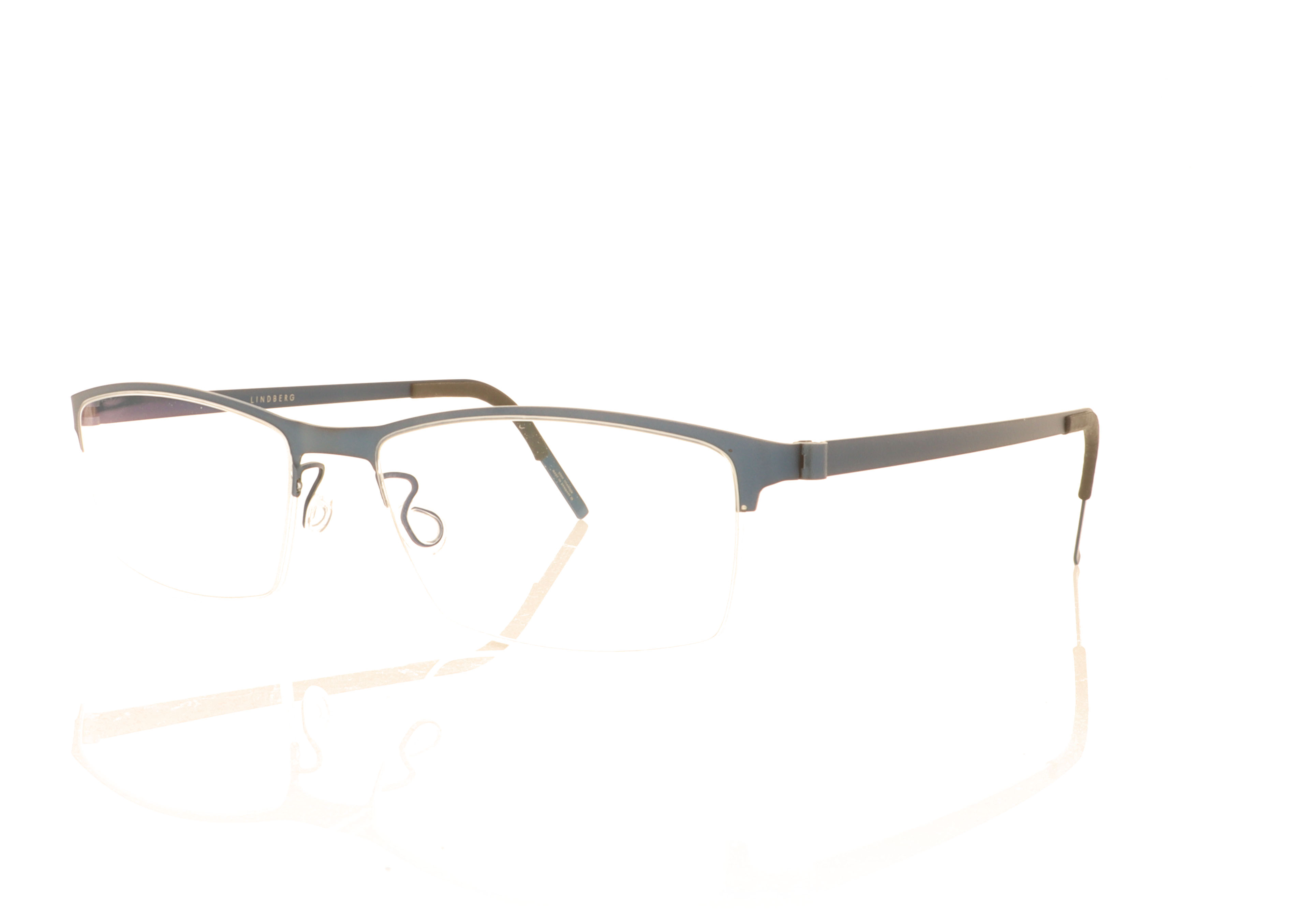 Lindberg 7406 Blue U13 Glasses