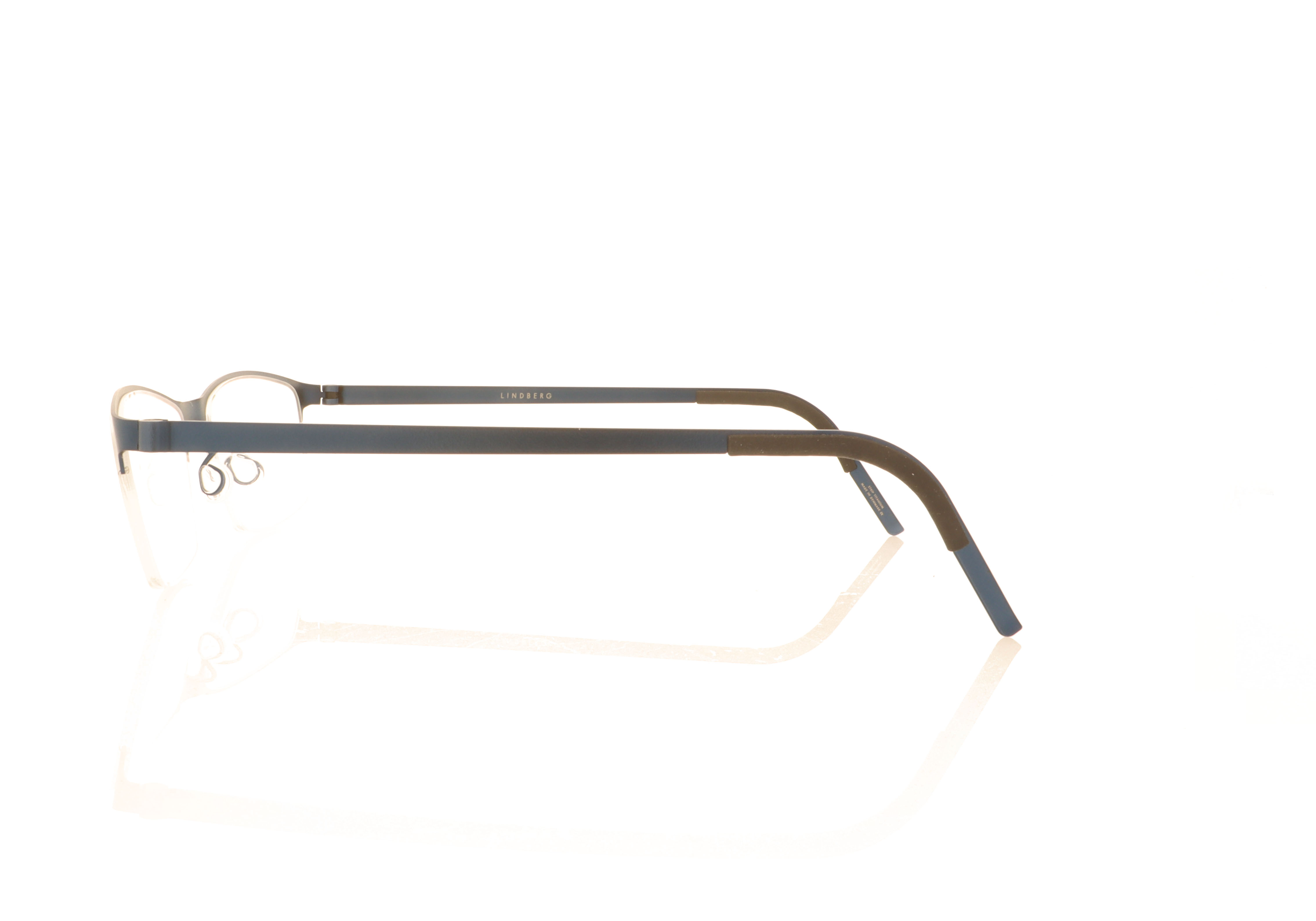 Lindberg 7406 Blue U13 Glasses