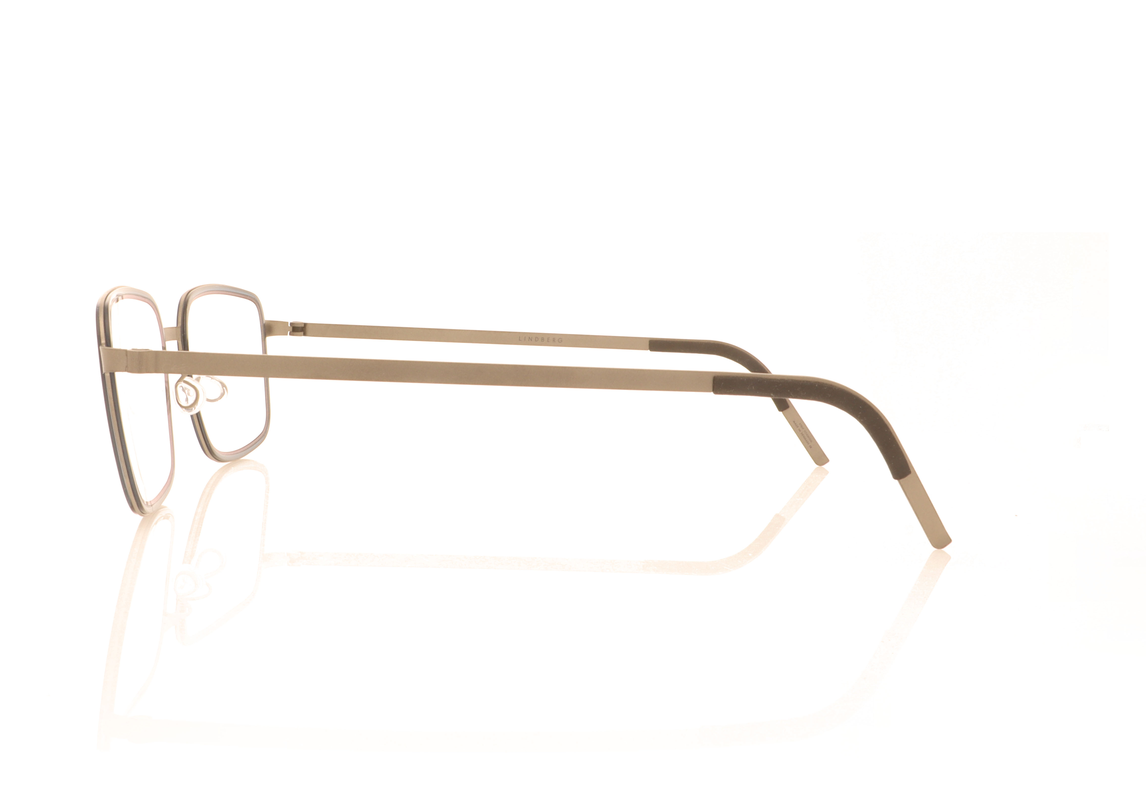 Lindberg 9754 Grey 10 Glasses